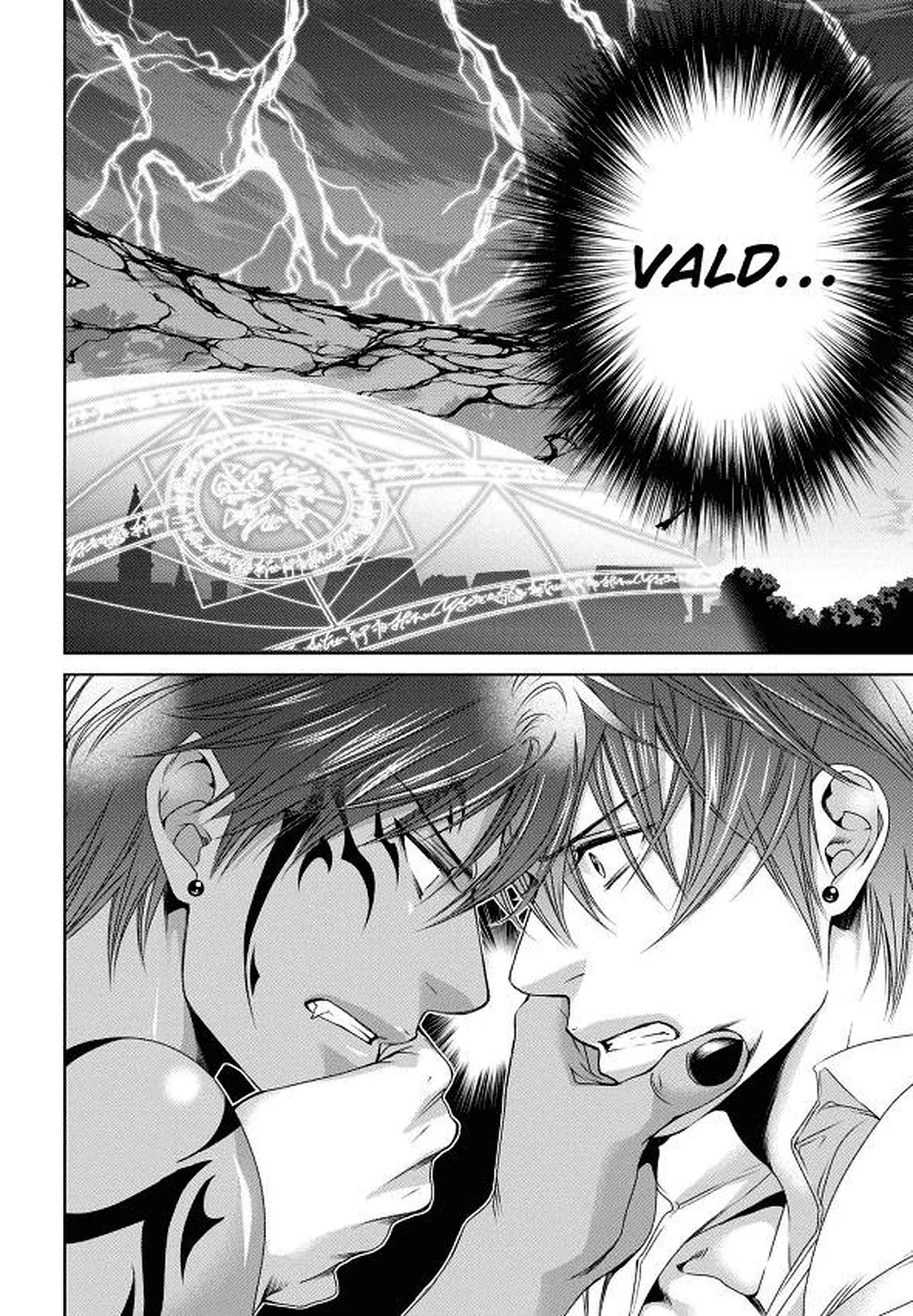 Crimson Spell, Vol. 7 page 172