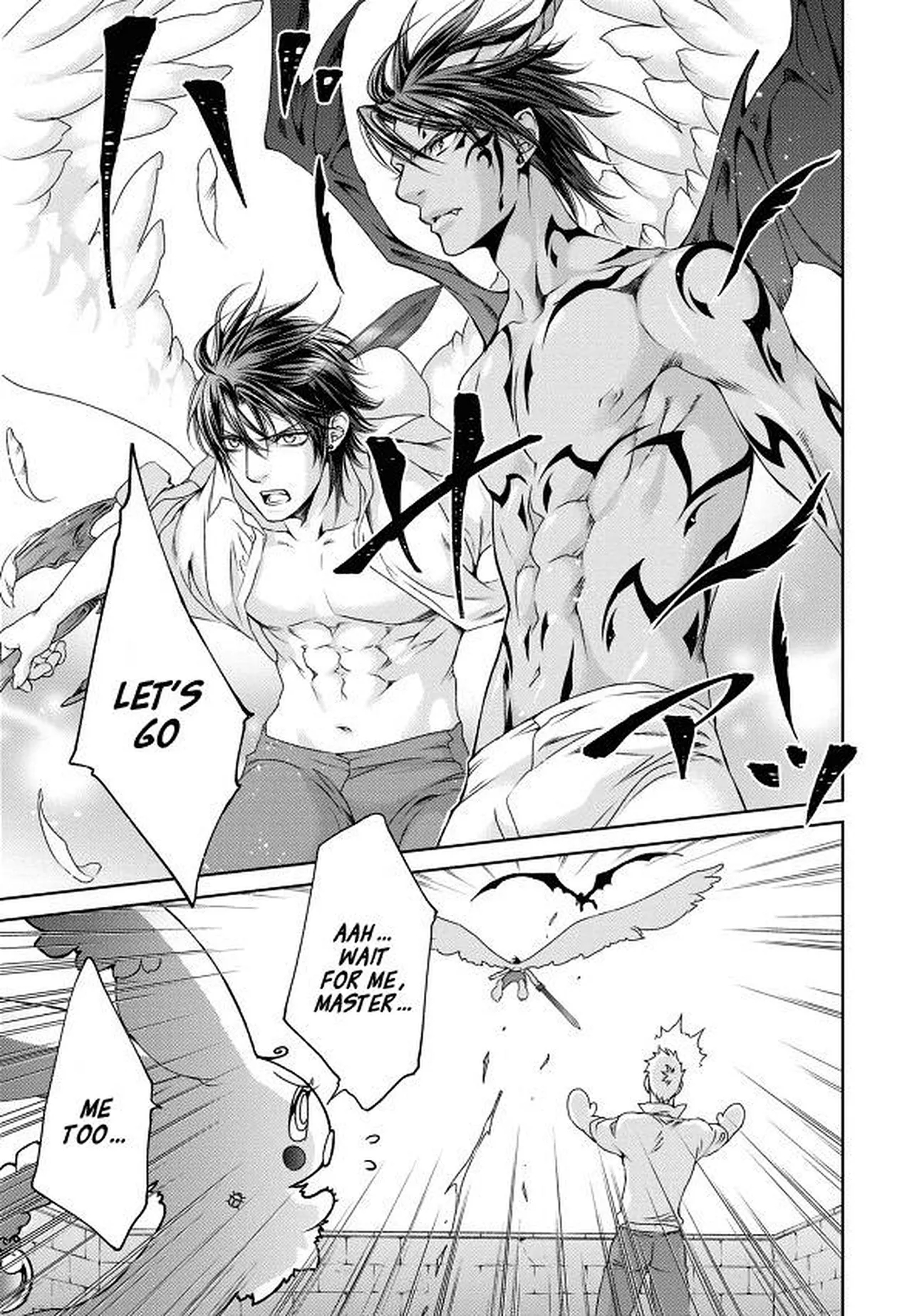 Crimson Spell, Vol. 7 page 175