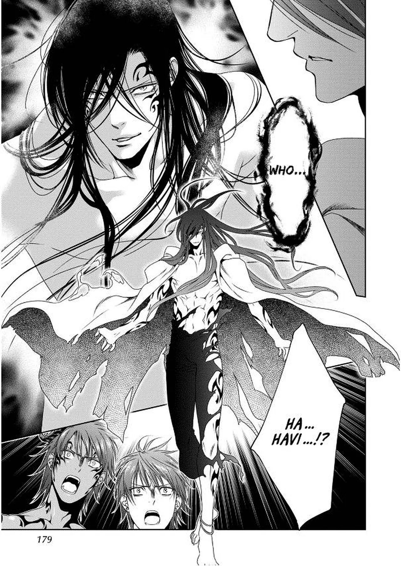 Crimson Spell, Vol. 7 page 177