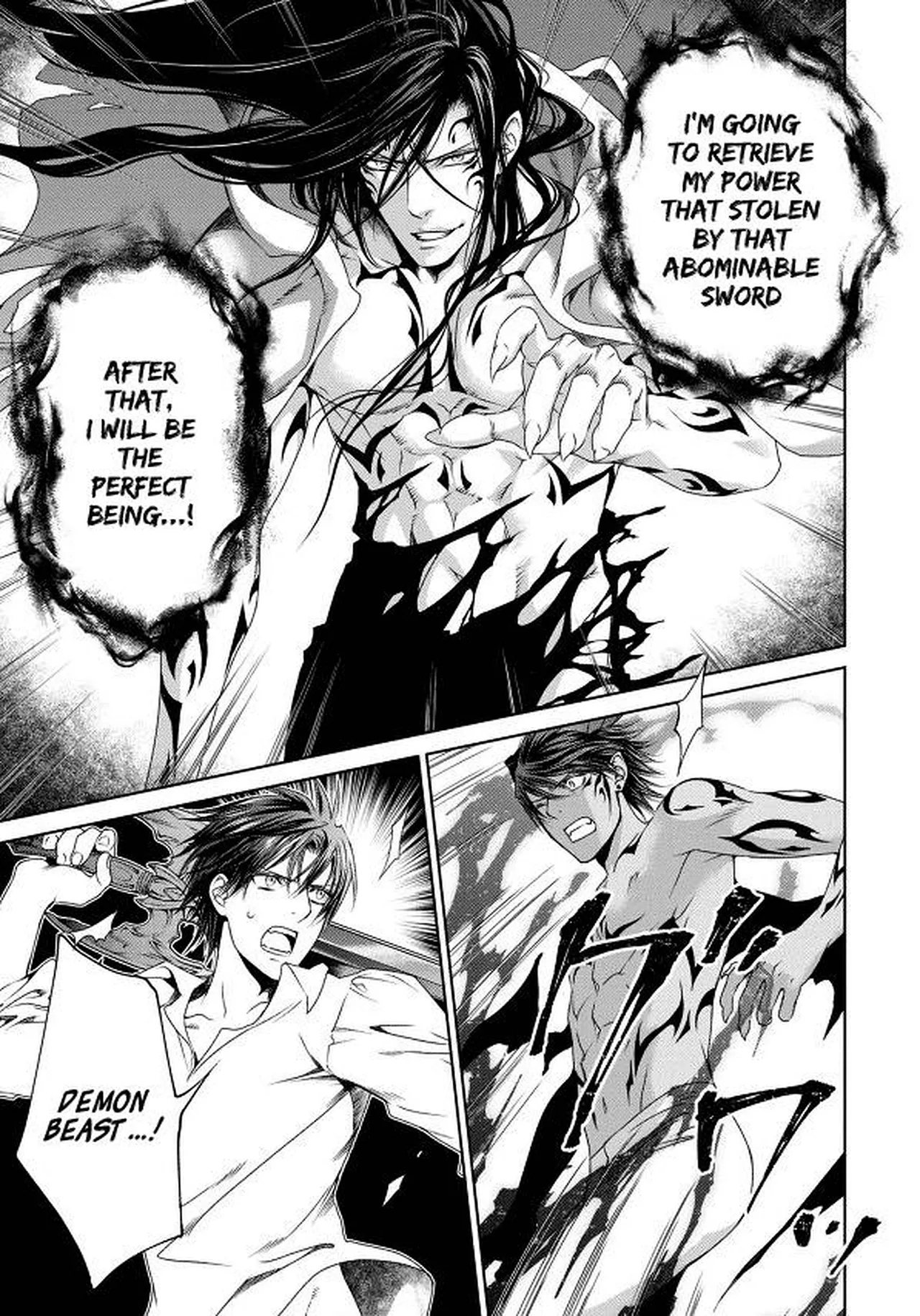 Crimson Spell, Vol. 7 page 179