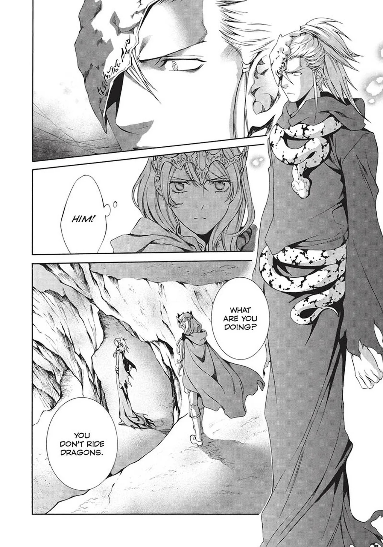Crimson Spell, Vol. 7 page 18