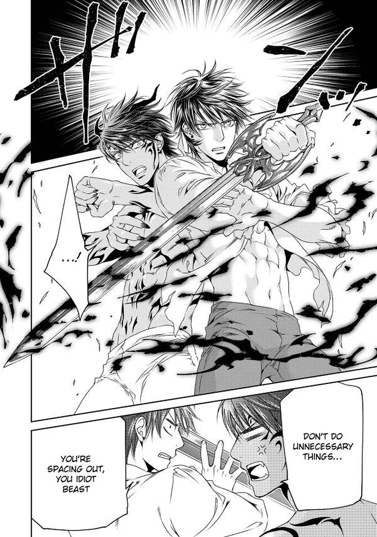 Crimson Spell, Vol. 7 page 180