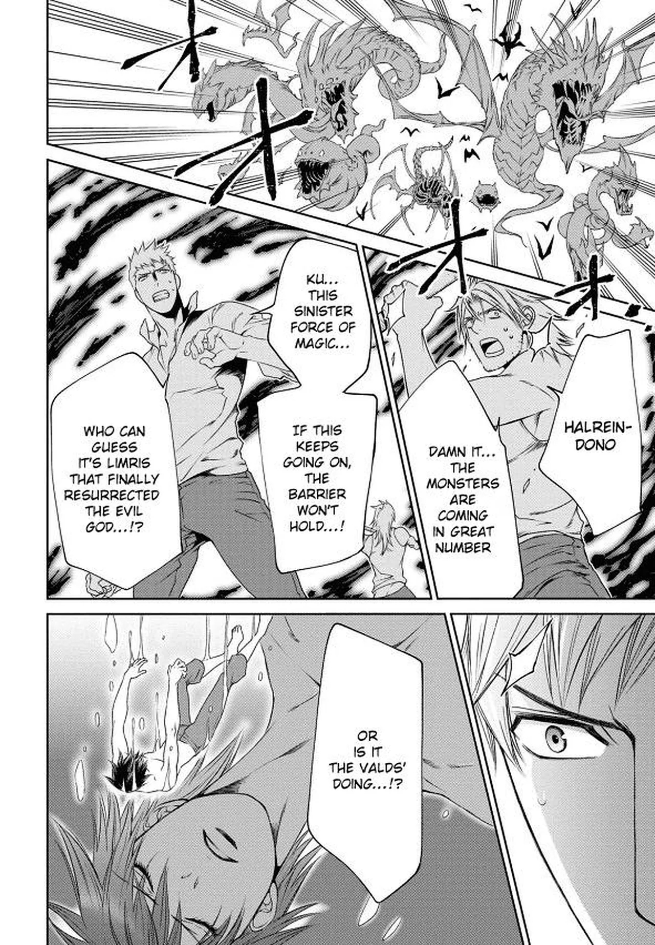 Crimson Spell, Vol. 7 page 186