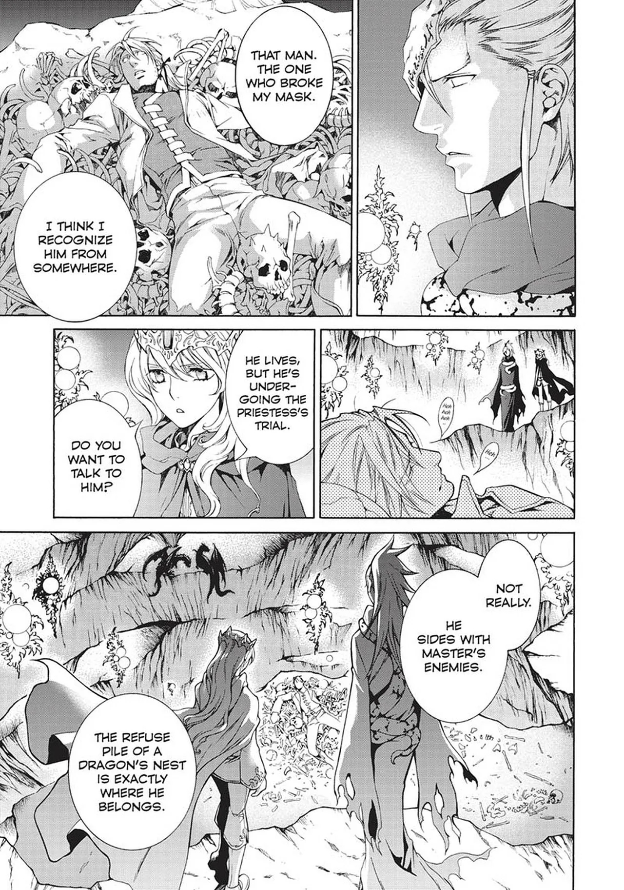 Crimson Spell, Vol. 7 page 19