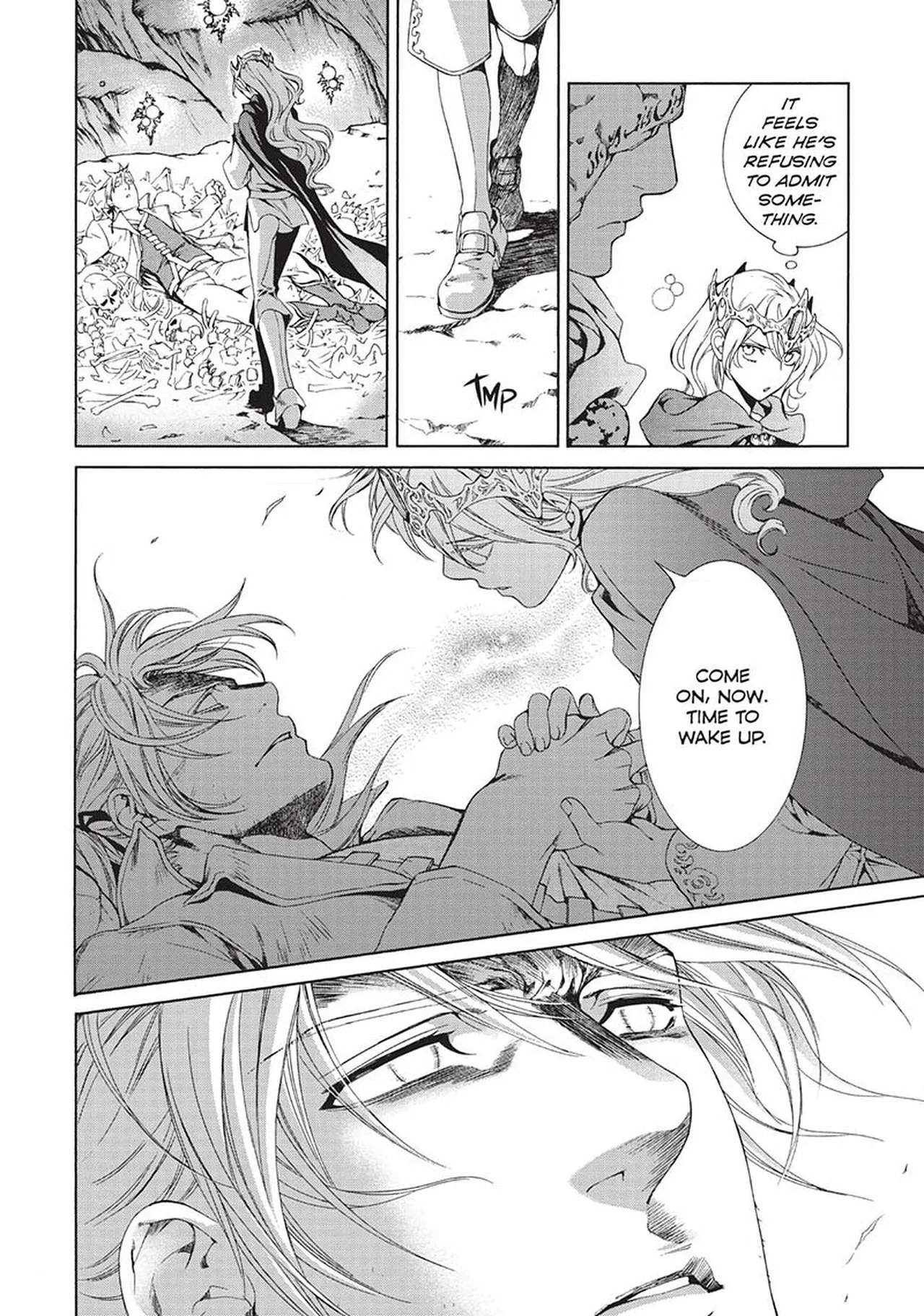 Crimson Spell, Vol. 7 page 20