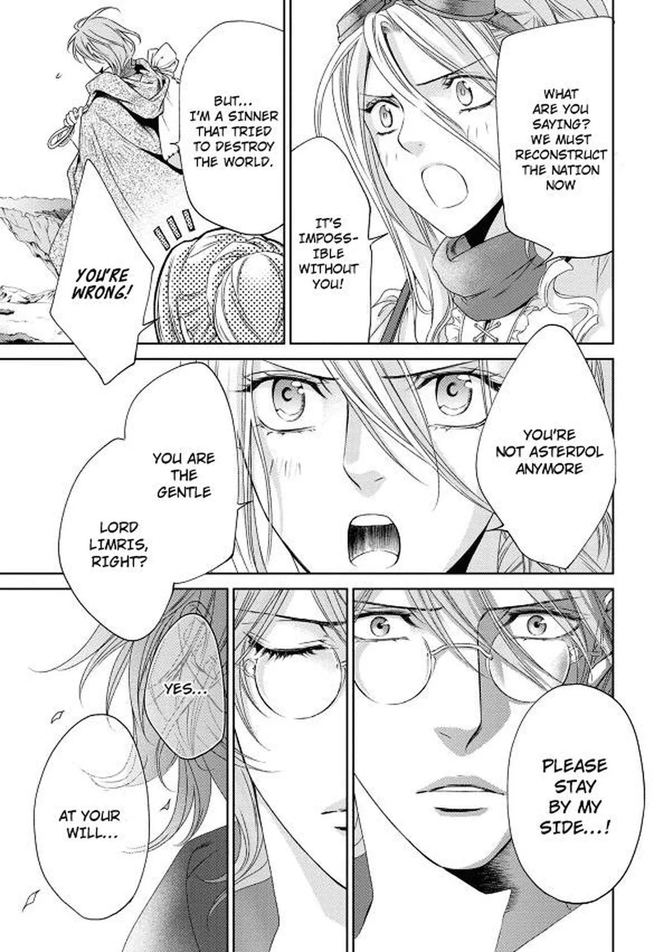 Crimson Spell, Vol. 7 page 207