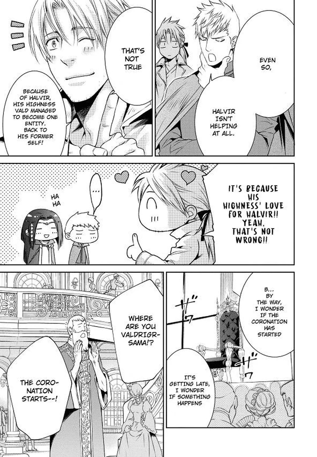 Crimson Spell, Vol. 7 page 209