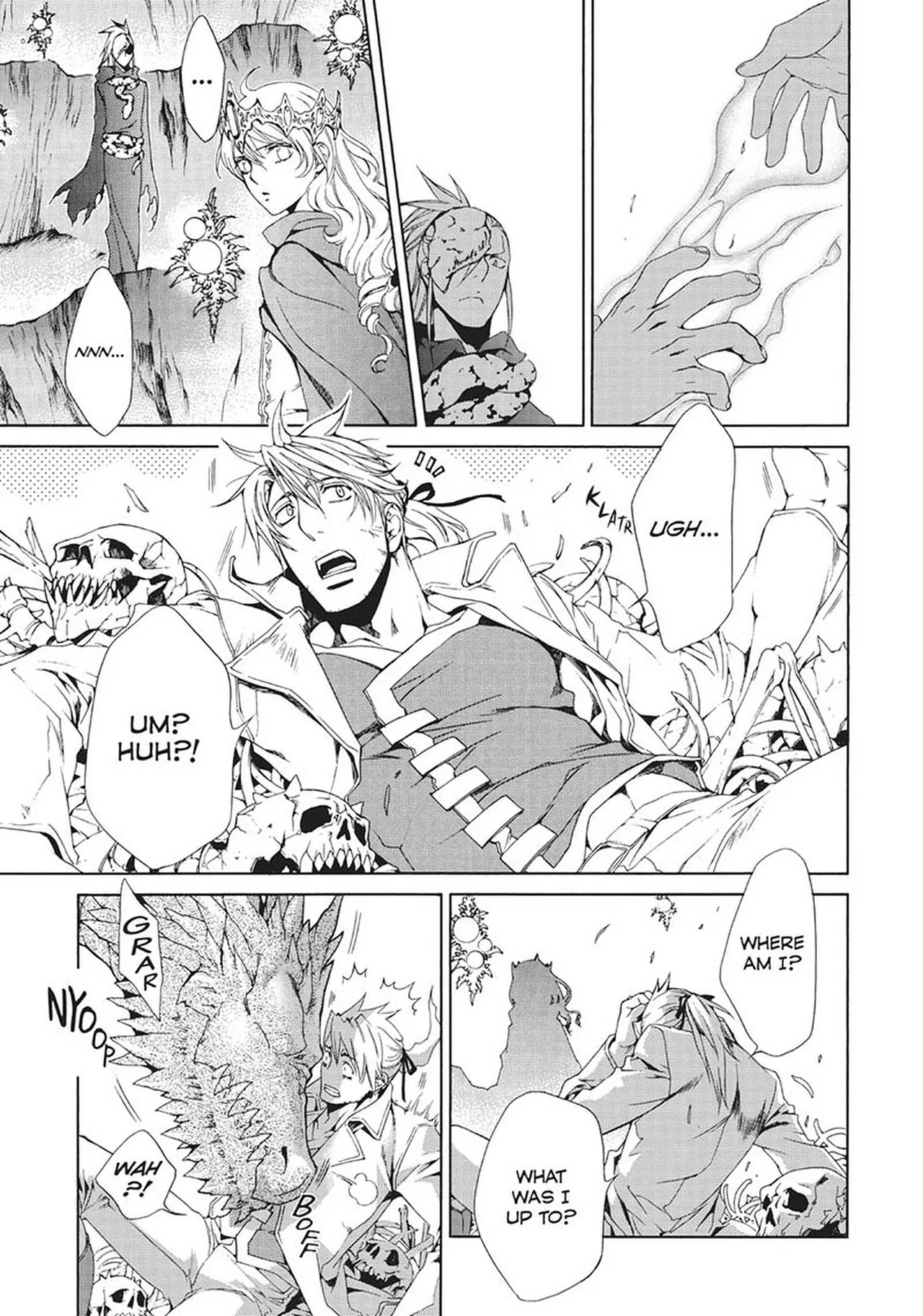 Crimson Spell, Vol. 7 page 21