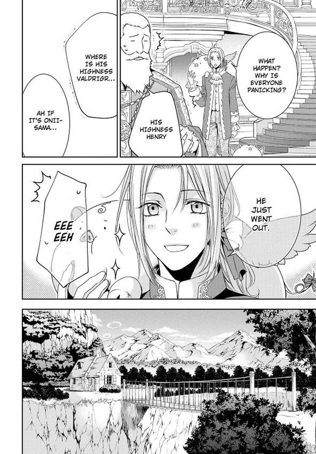 Crimson Spell, Vol. 7 page 210