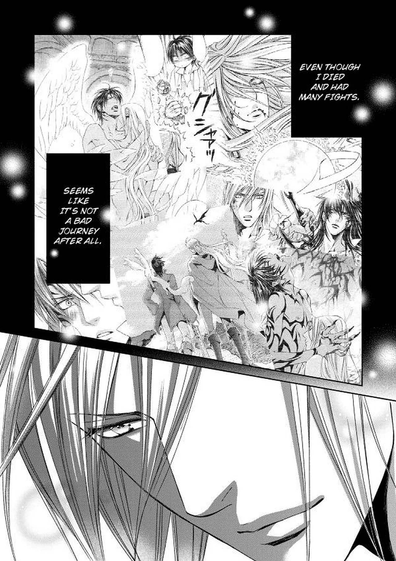 Crimson Spell, Vol. 7 page 218