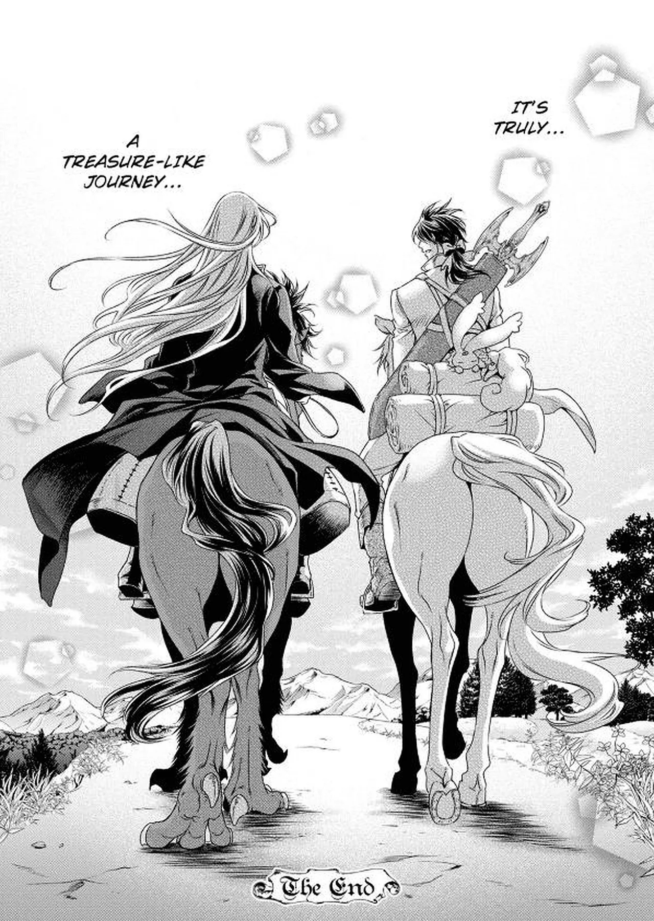 Crimson Spell, Vol. 7 page 219