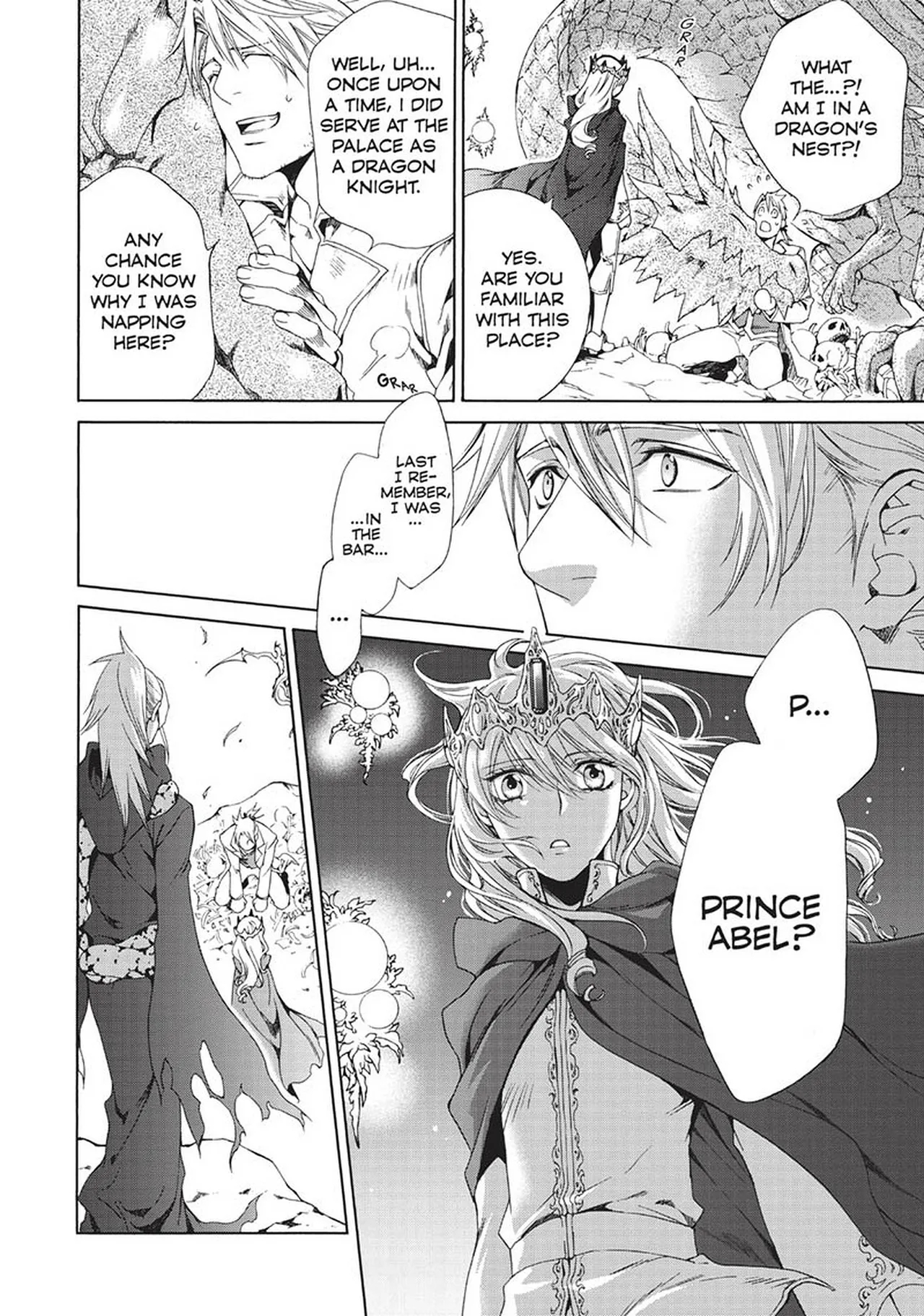 Crimson Spell, Vol. 7 page 22
