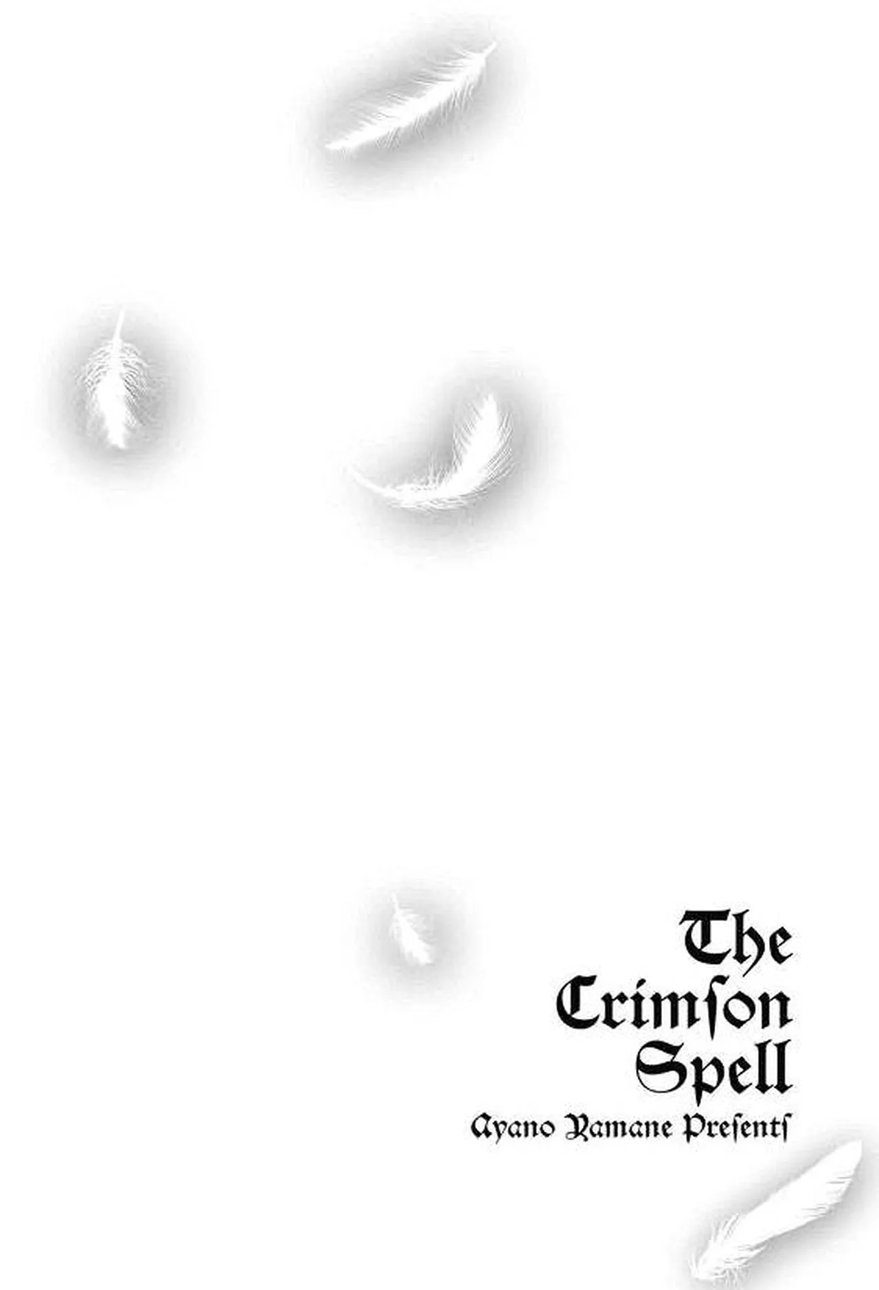 Crimson Spell, Vol. 7 page 220