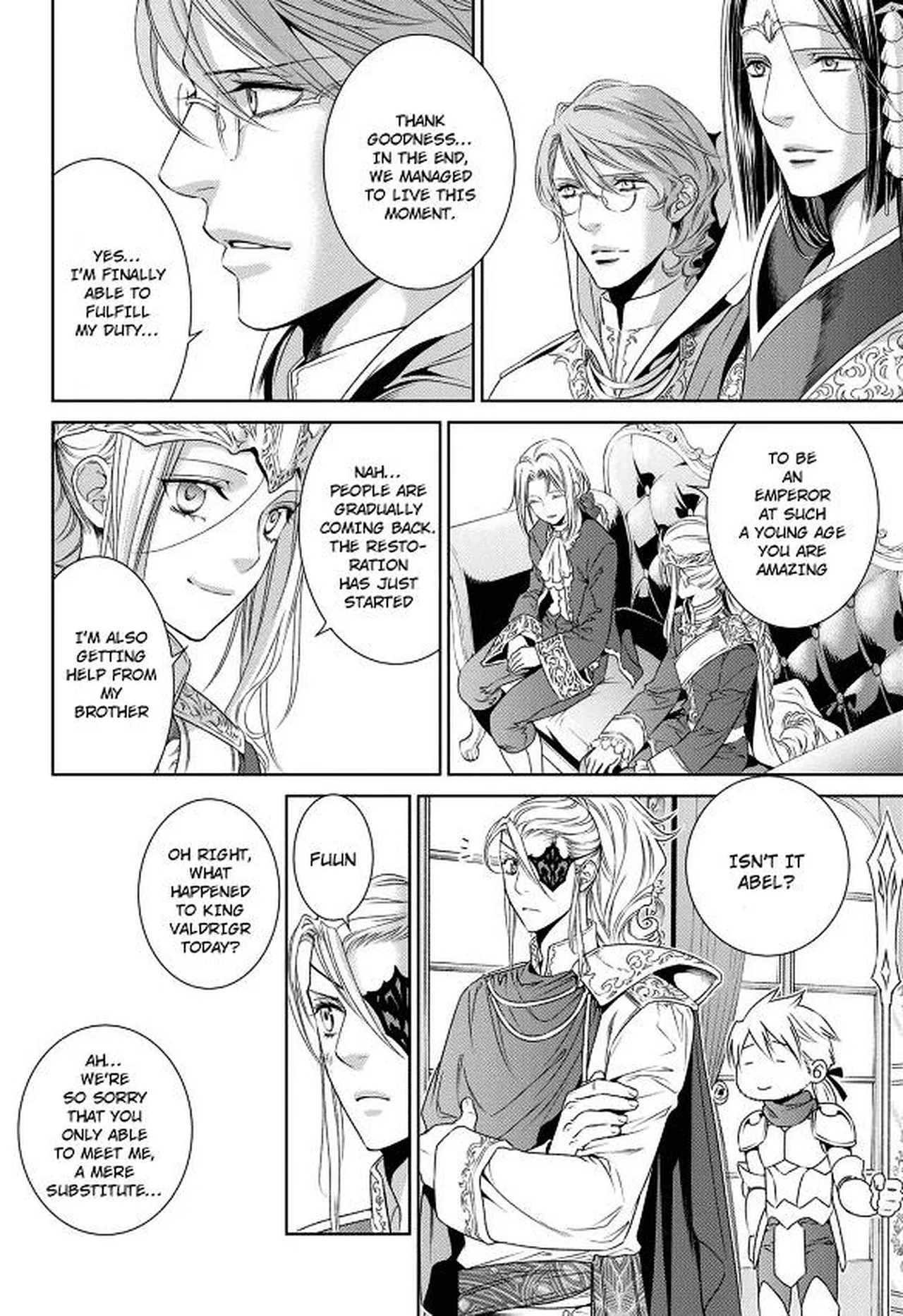 Crimson Spell, Vol. 7 page 222