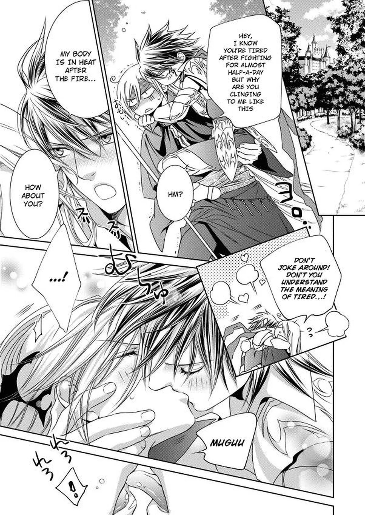 Crimson Spell, Vol. 7 page 225
