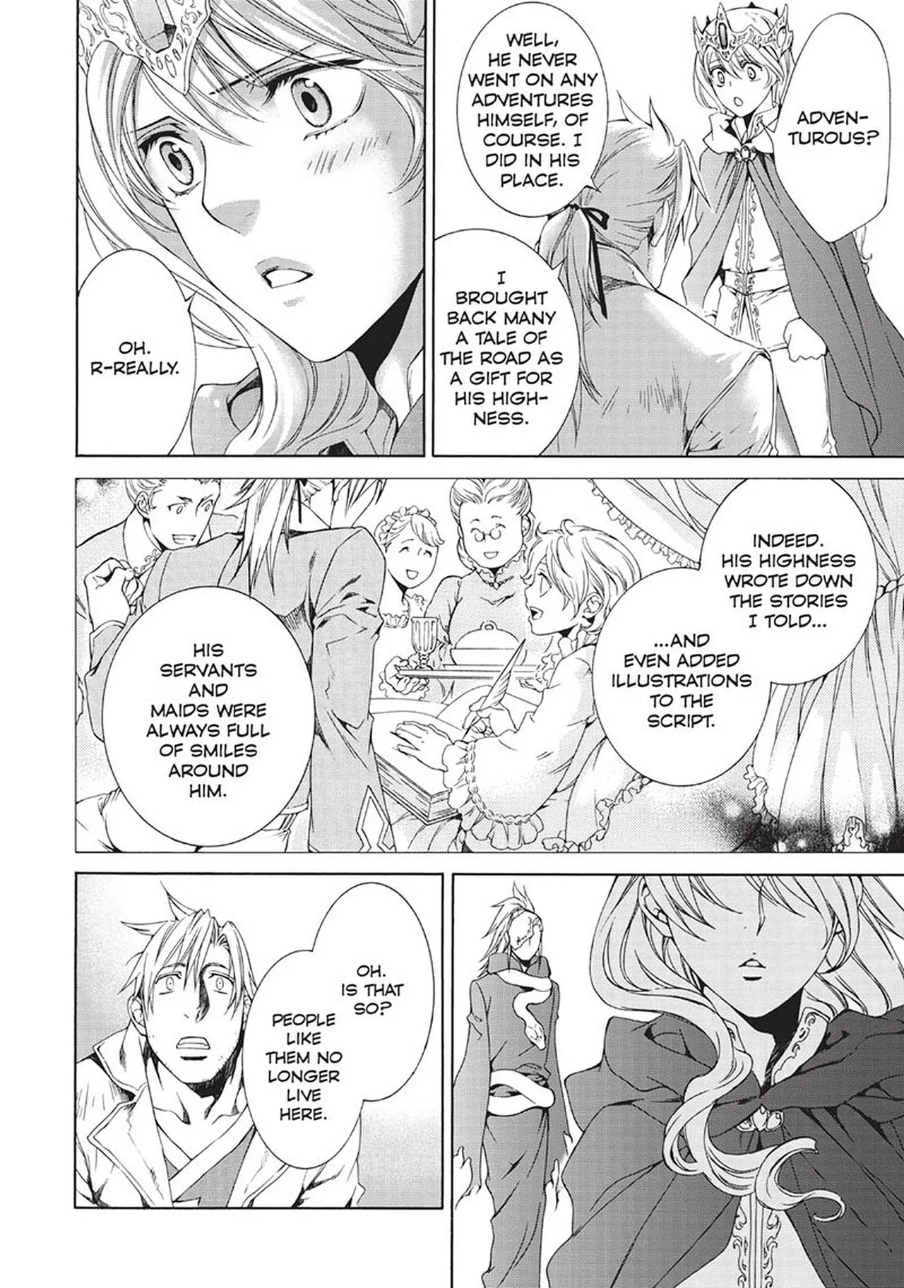 Crimson Spell, Vol. 7 page 24
