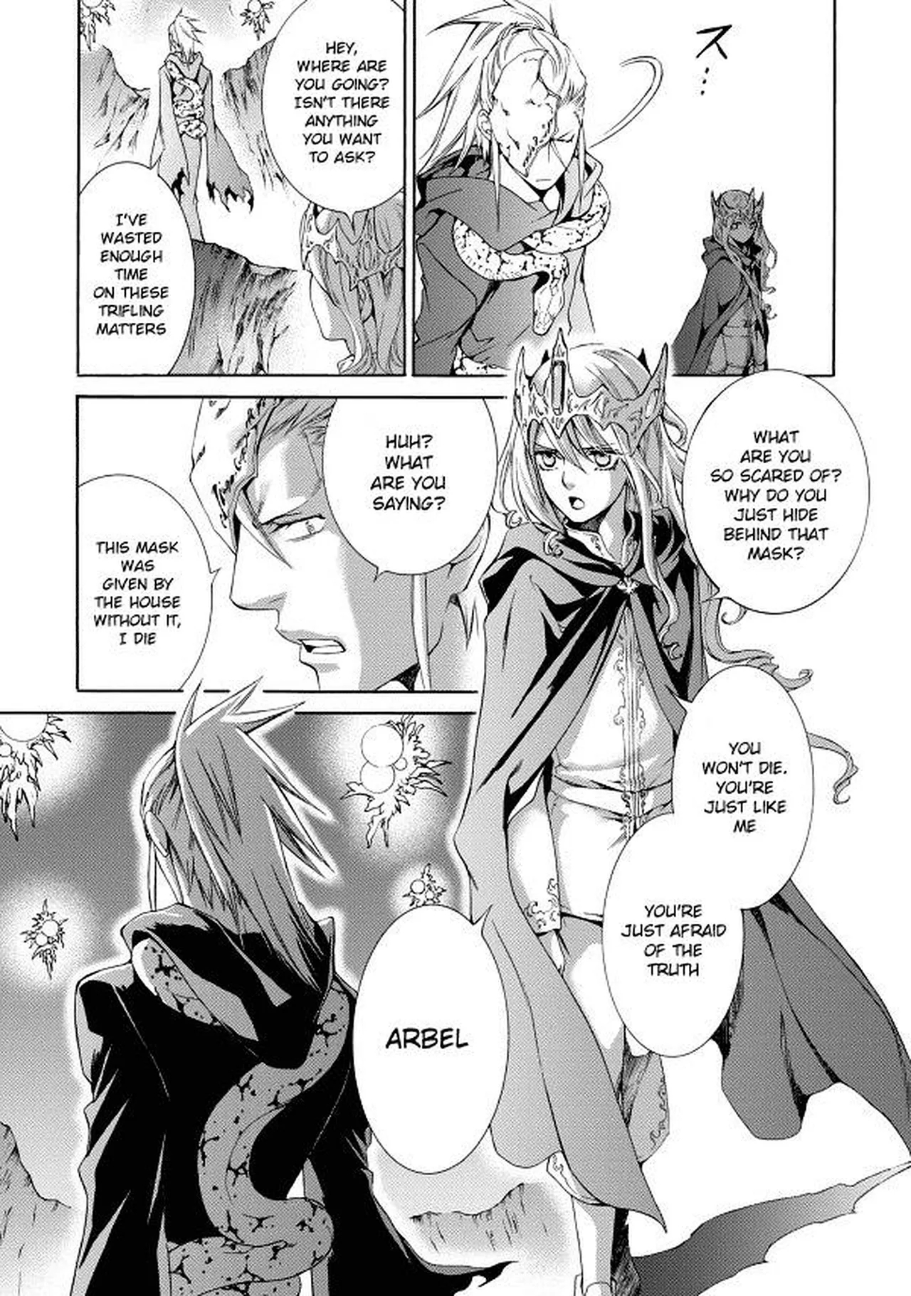 Crimson Spell, Vol. 7 page 27