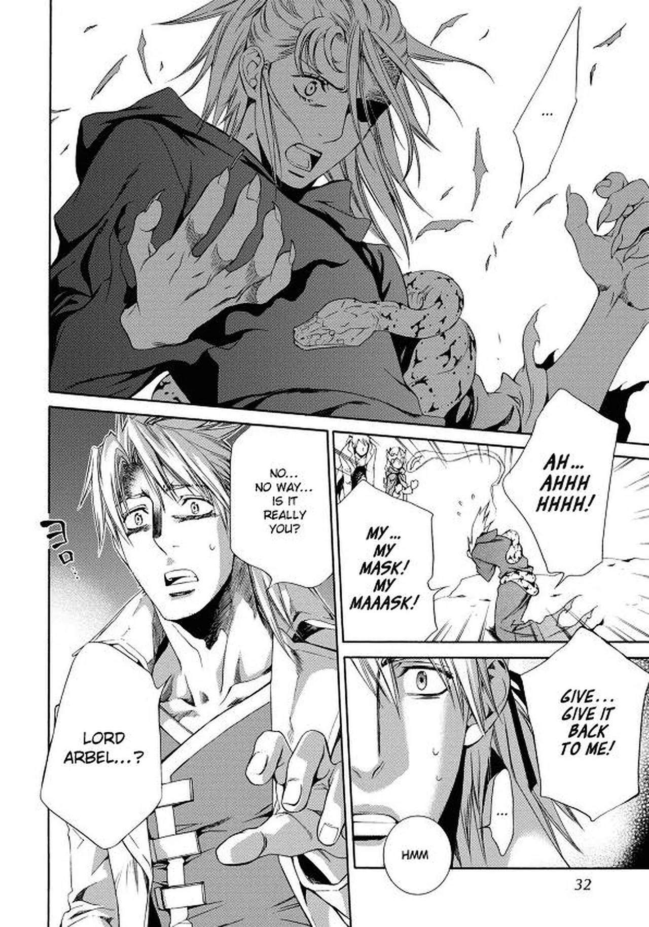 Crimson Spell, Vol. 7 page 30