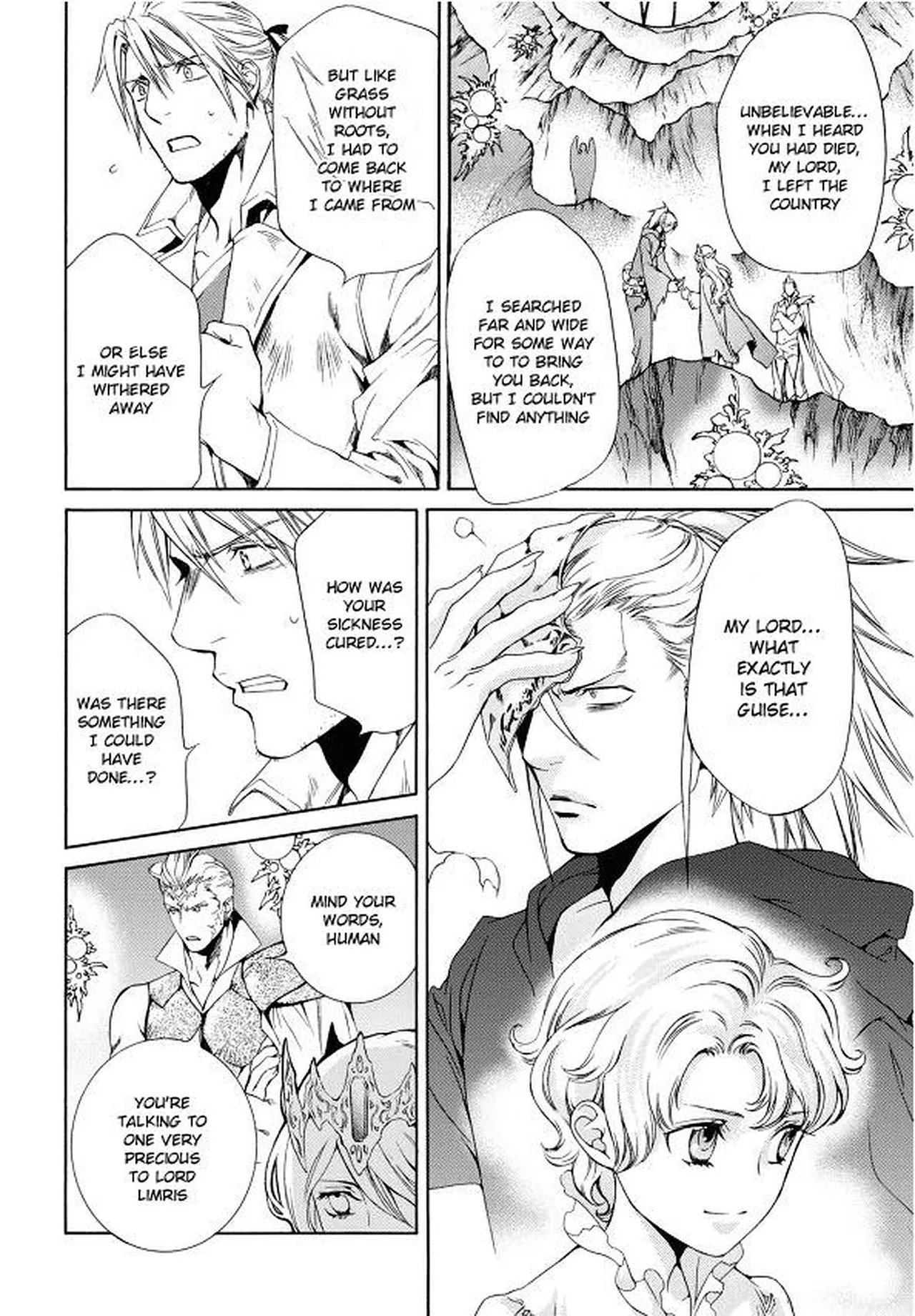 Crimson Spell, Vol. 7 page 32