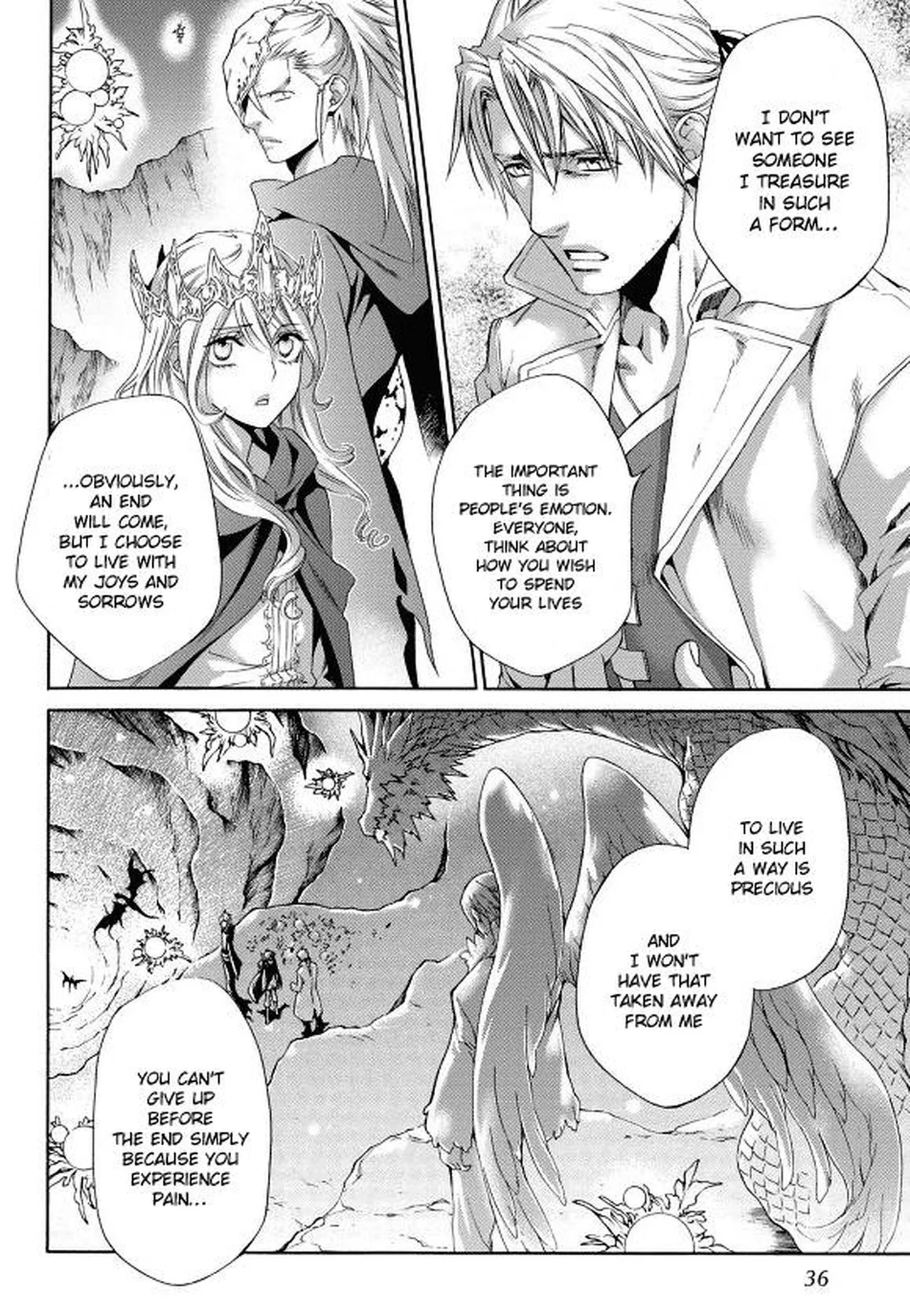 Crimson Spell, Vol. 7 page 34