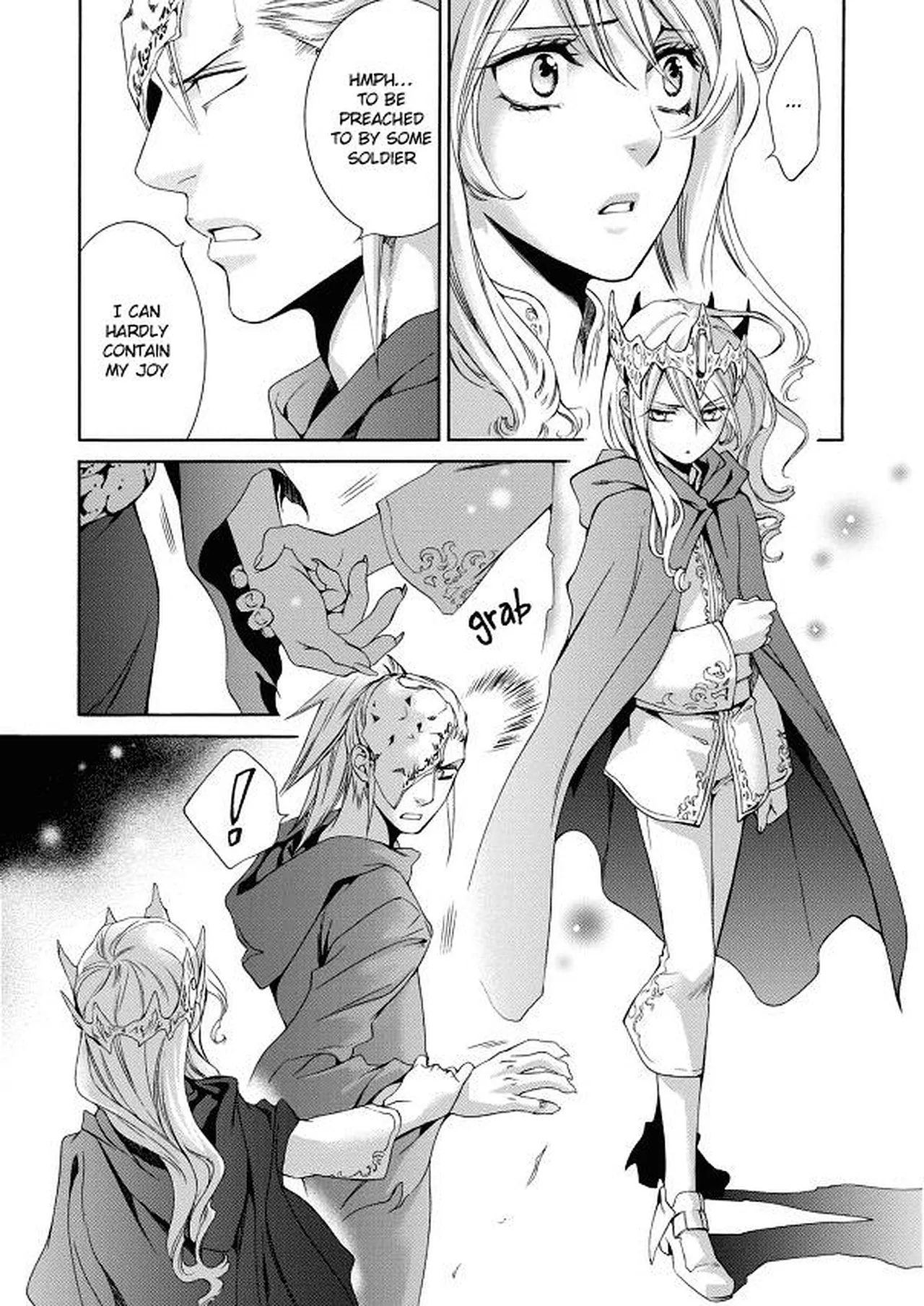 Crimson Spell, Vol. 7 page 35