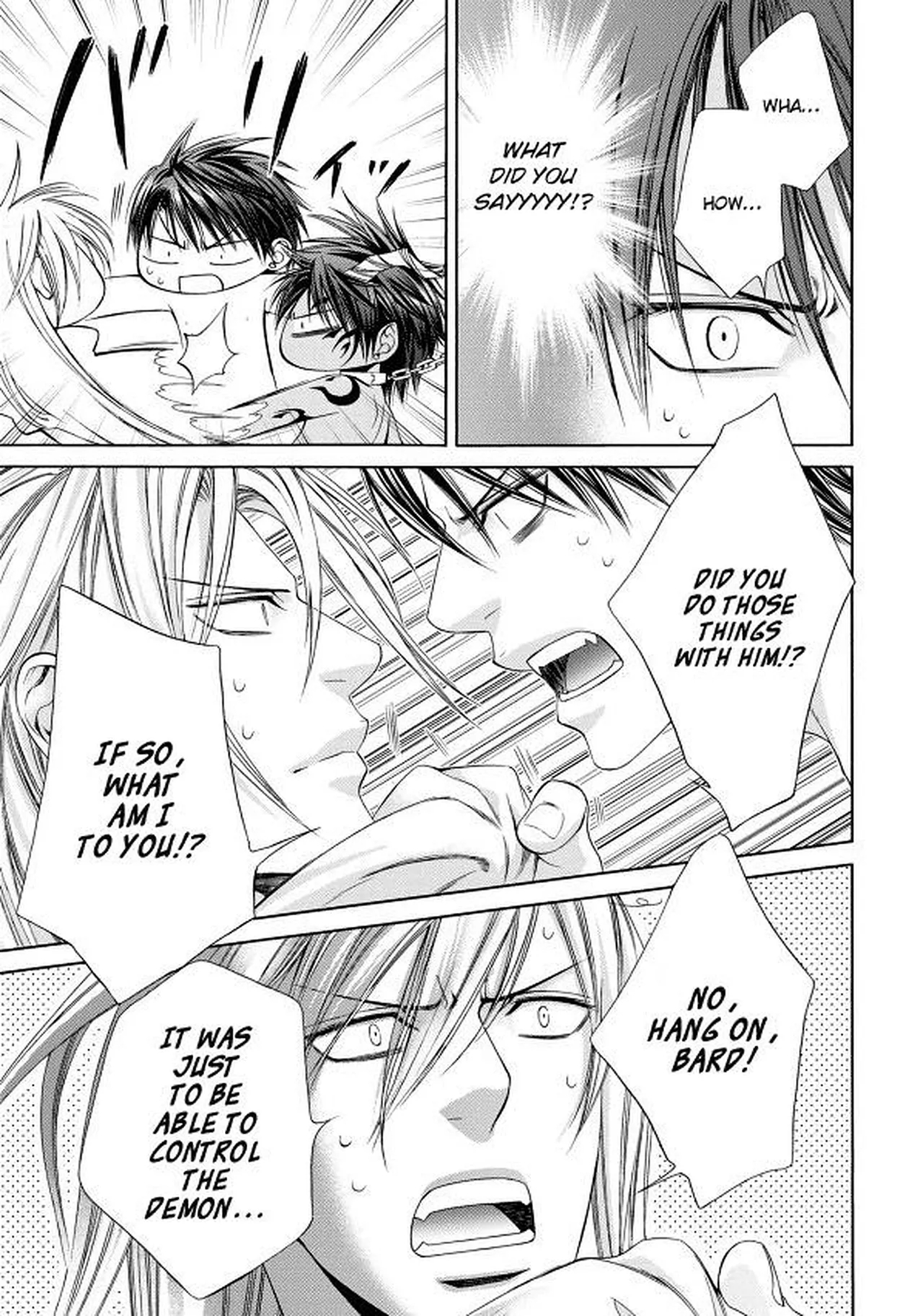 Crimson Spell, Vol. 7 page 41