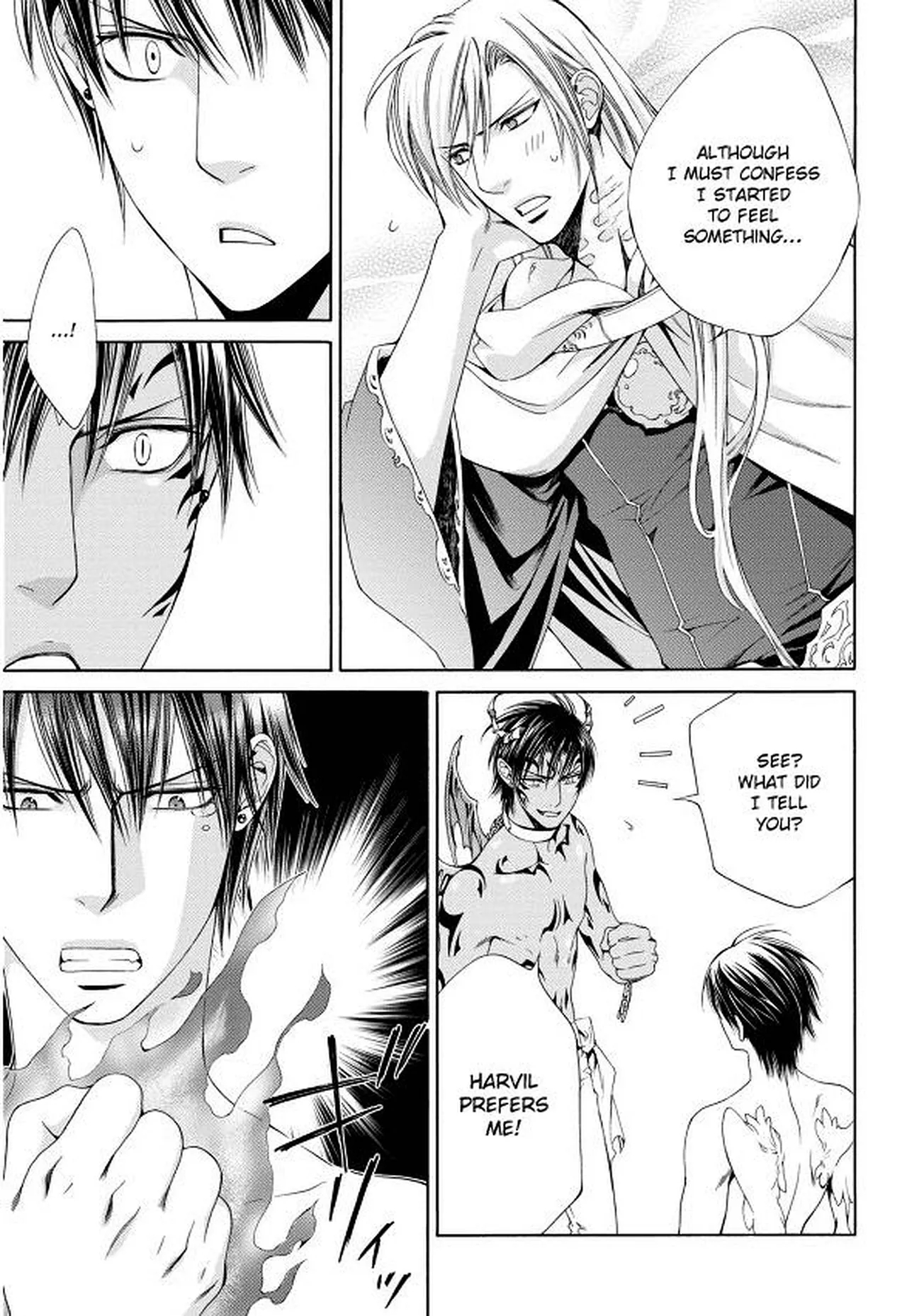 Crimson Spell, Vol. 7 page 43