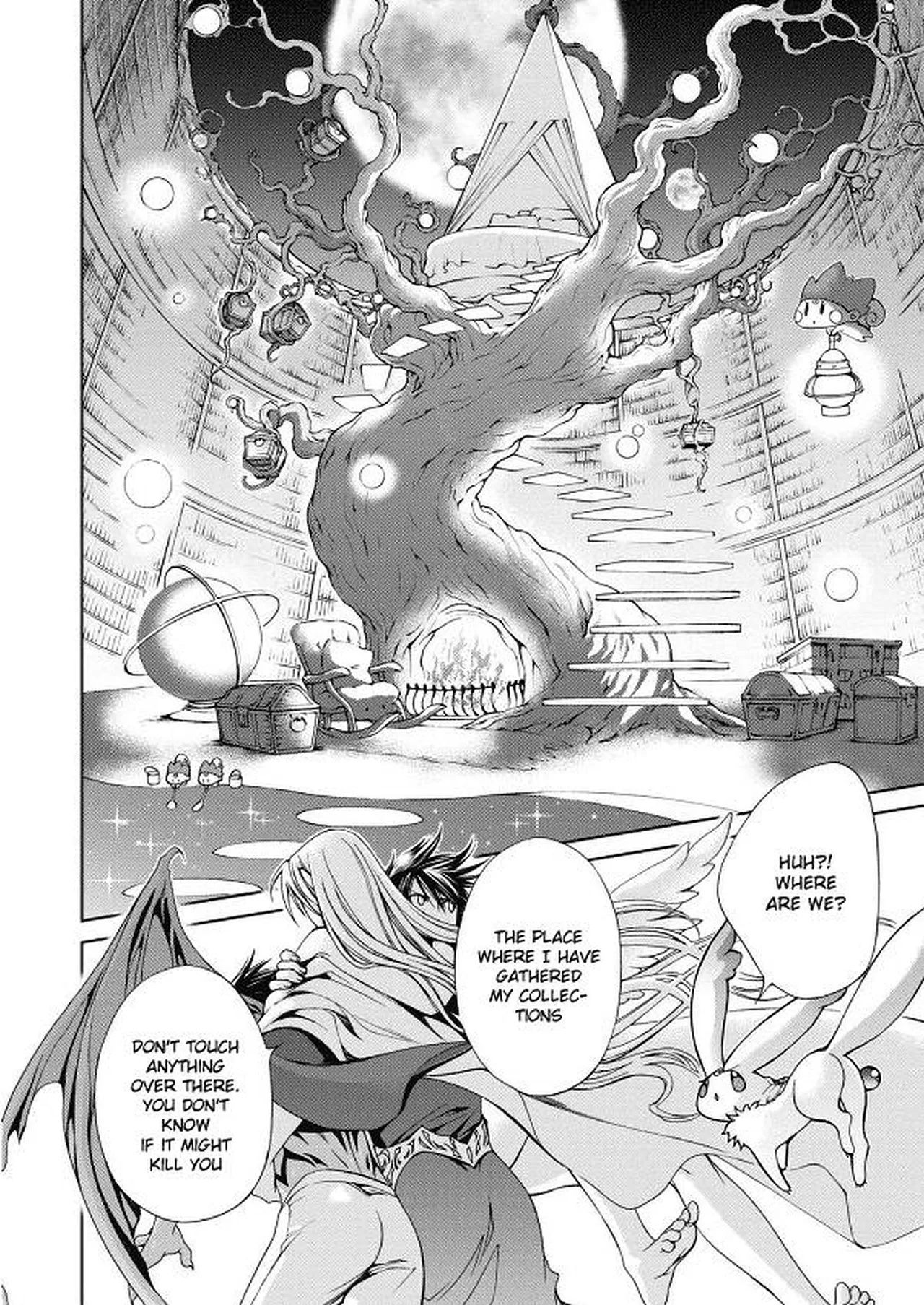 Crimson Spell, Vol. 7 page 54