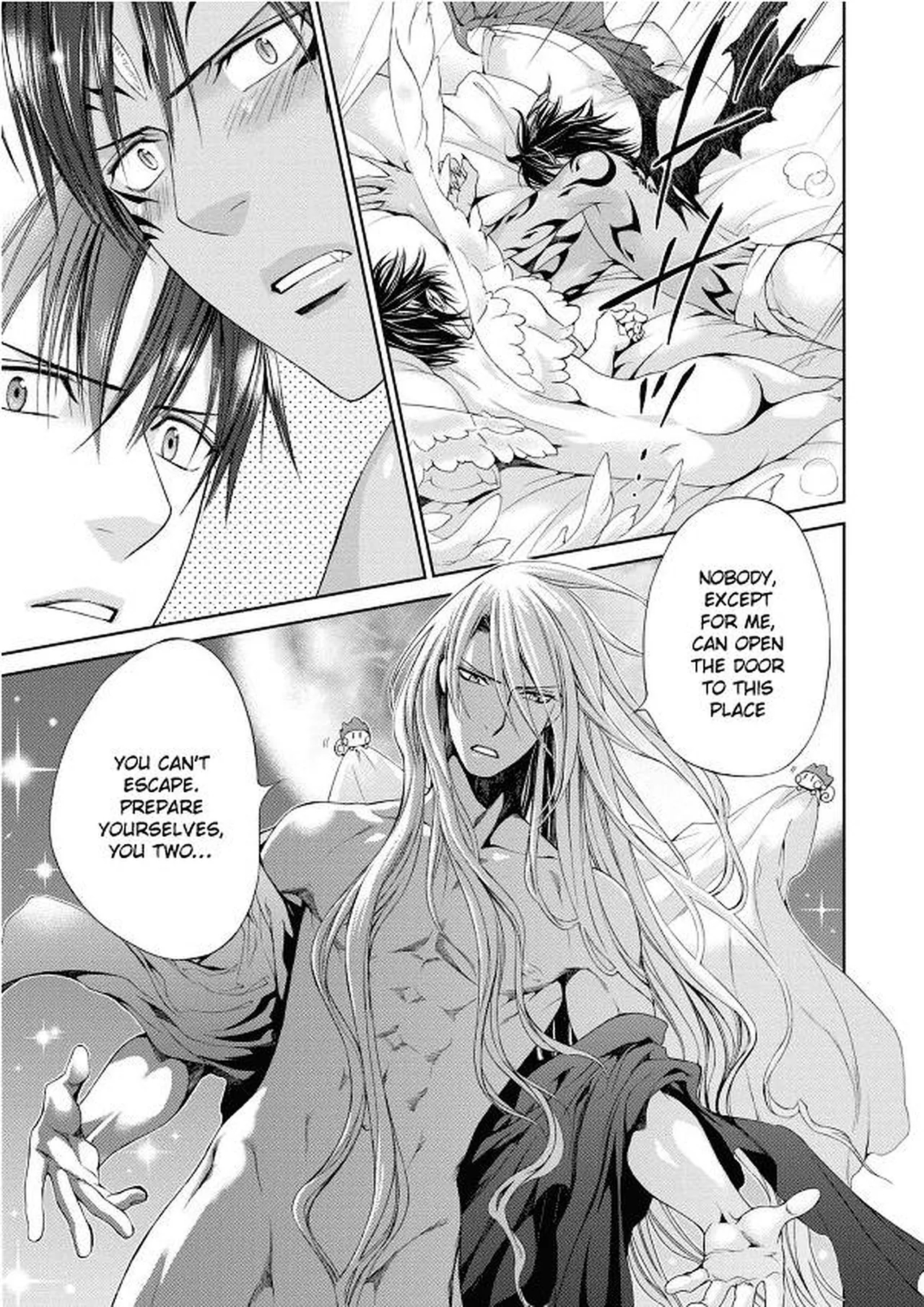 Crimson Spell, Vol. 7 page 55