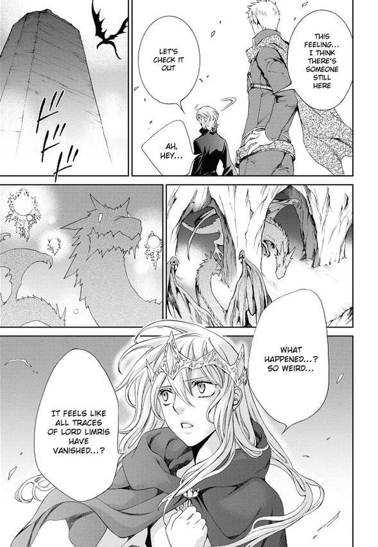 Crimson Spell, Vol. 7 page 59