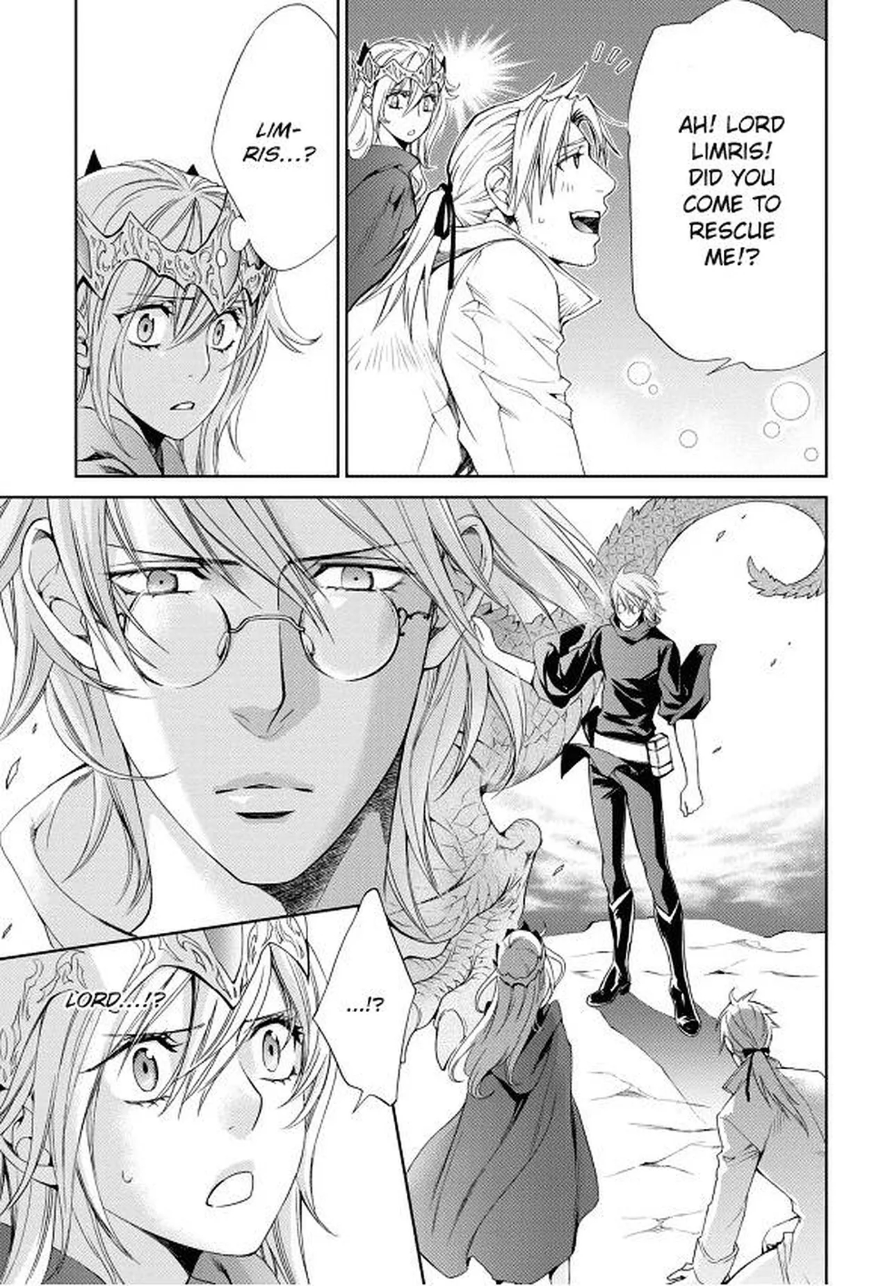 Crimson Spell, Vol. 7 page 61