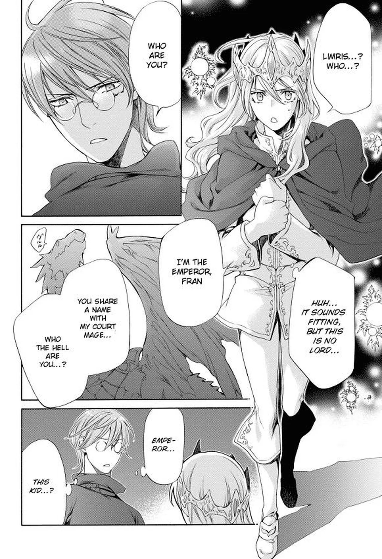 Crimson Spell, Vol. 7 page 62
