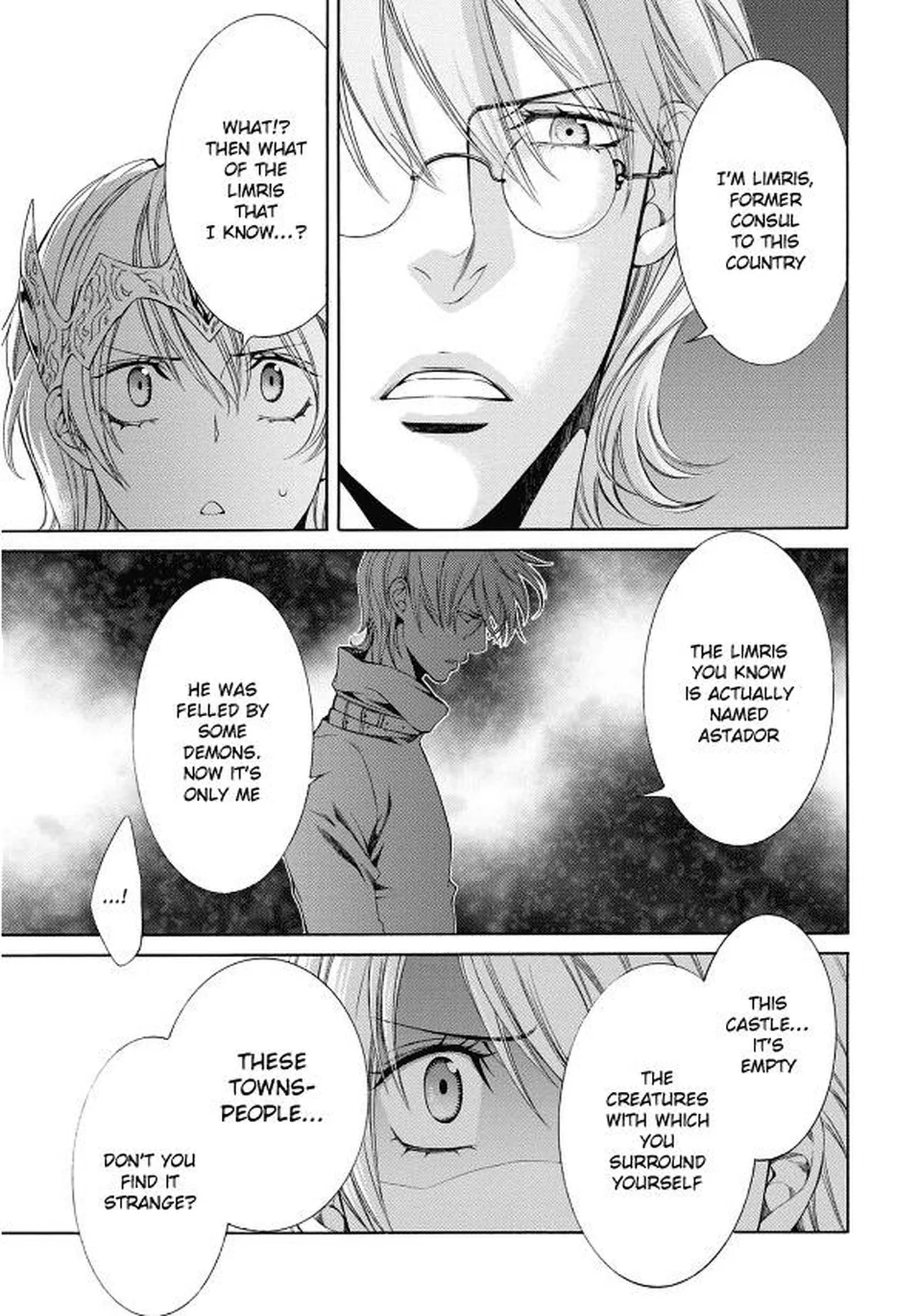 Crimson Spell, Vol. 7 page 63