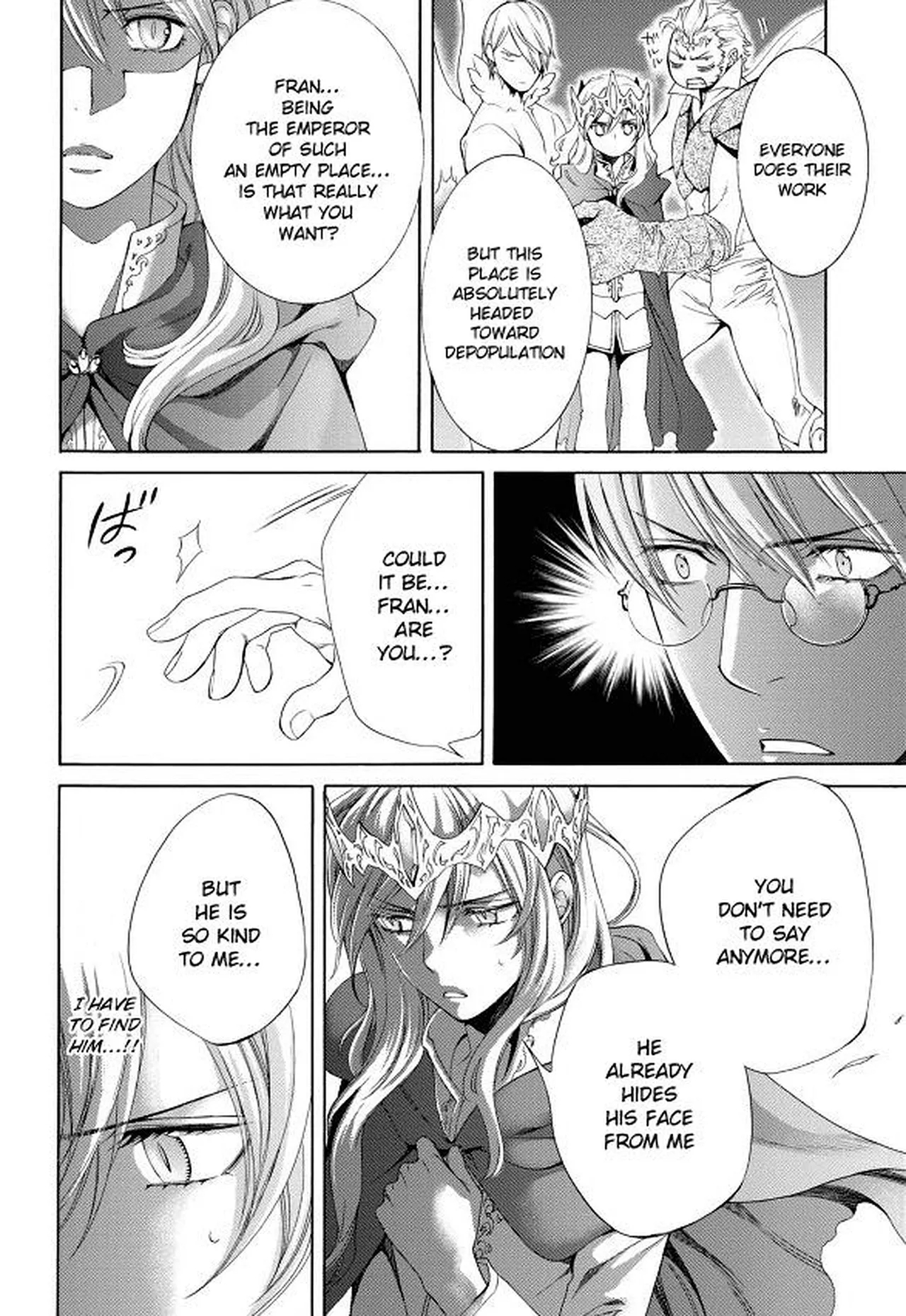 Crimson Spell, Vol. 7 page 64