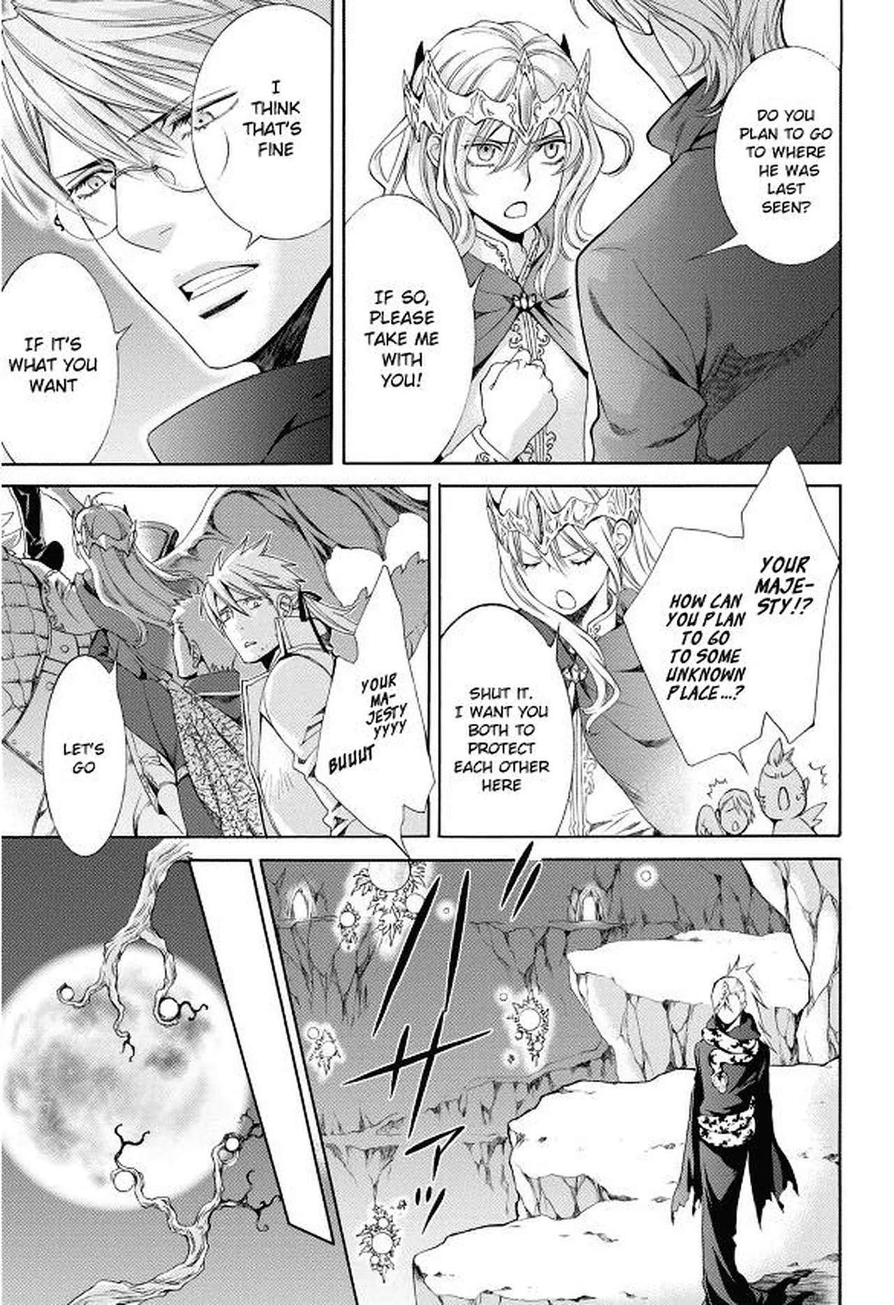 Crimson Spell, Vol. 7 page 65
