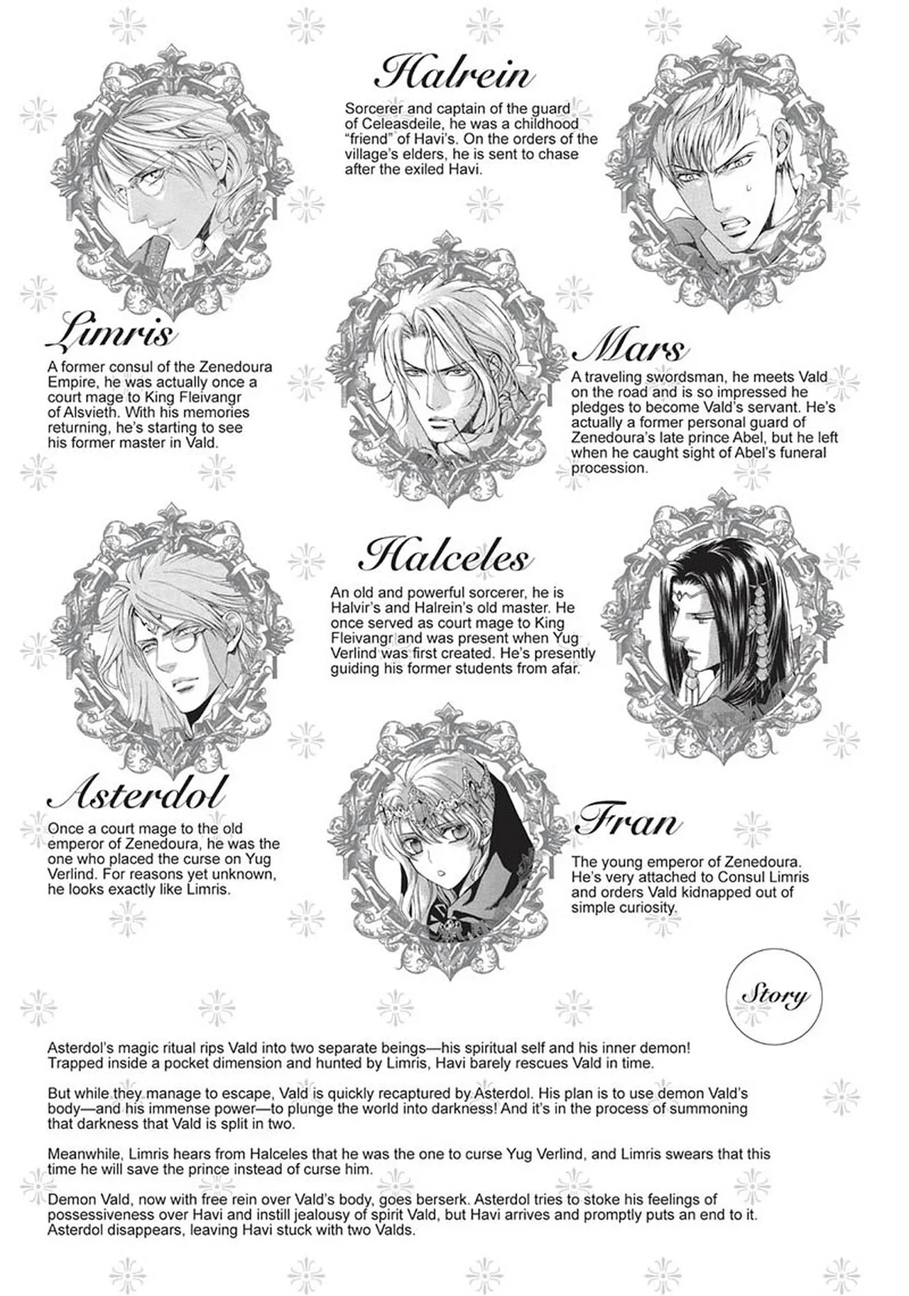 Crimson Spell, Vol. 7 page 7