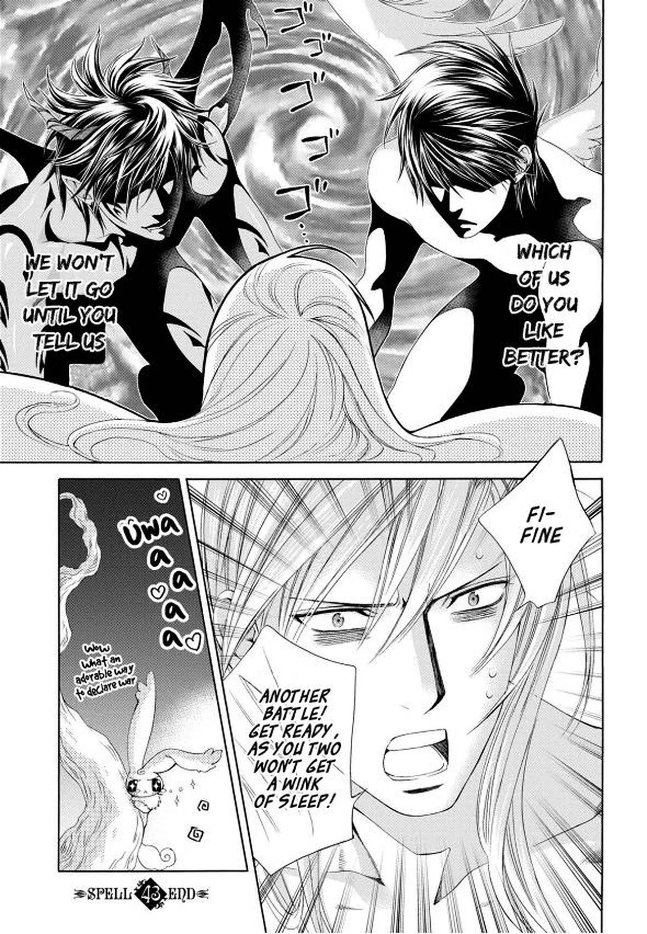 Crimson Spell, Vol. 7 page 73