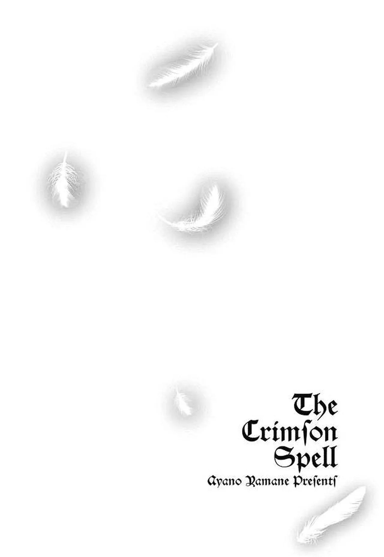 Crimson Spell, Vol. 7 page 74