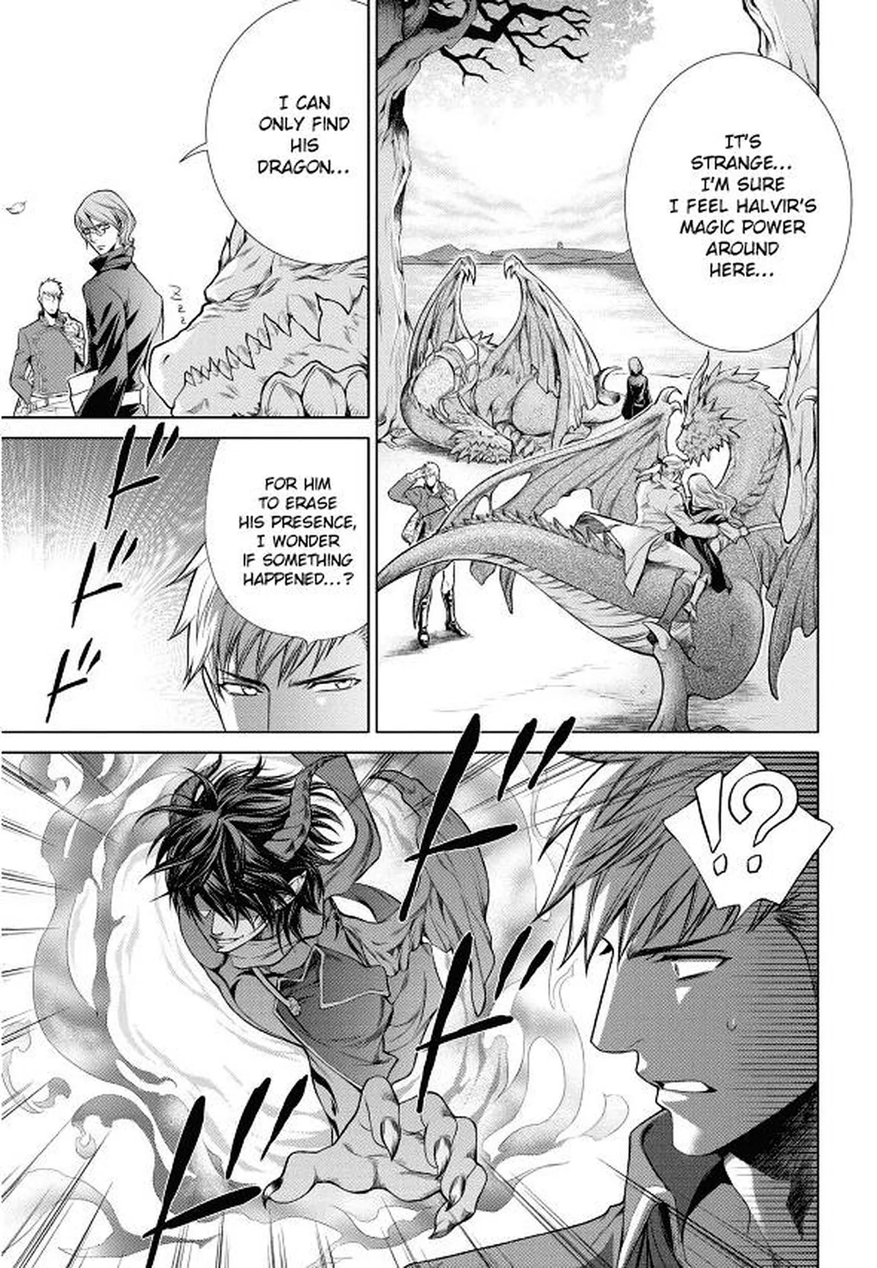 Crimson Spell, Vol. 7 page 75