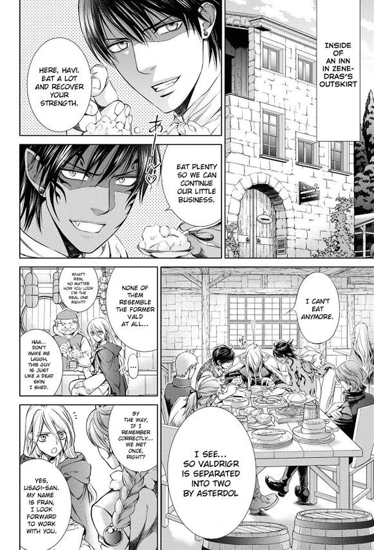 Crimson Spell, Vol. 7 page 78