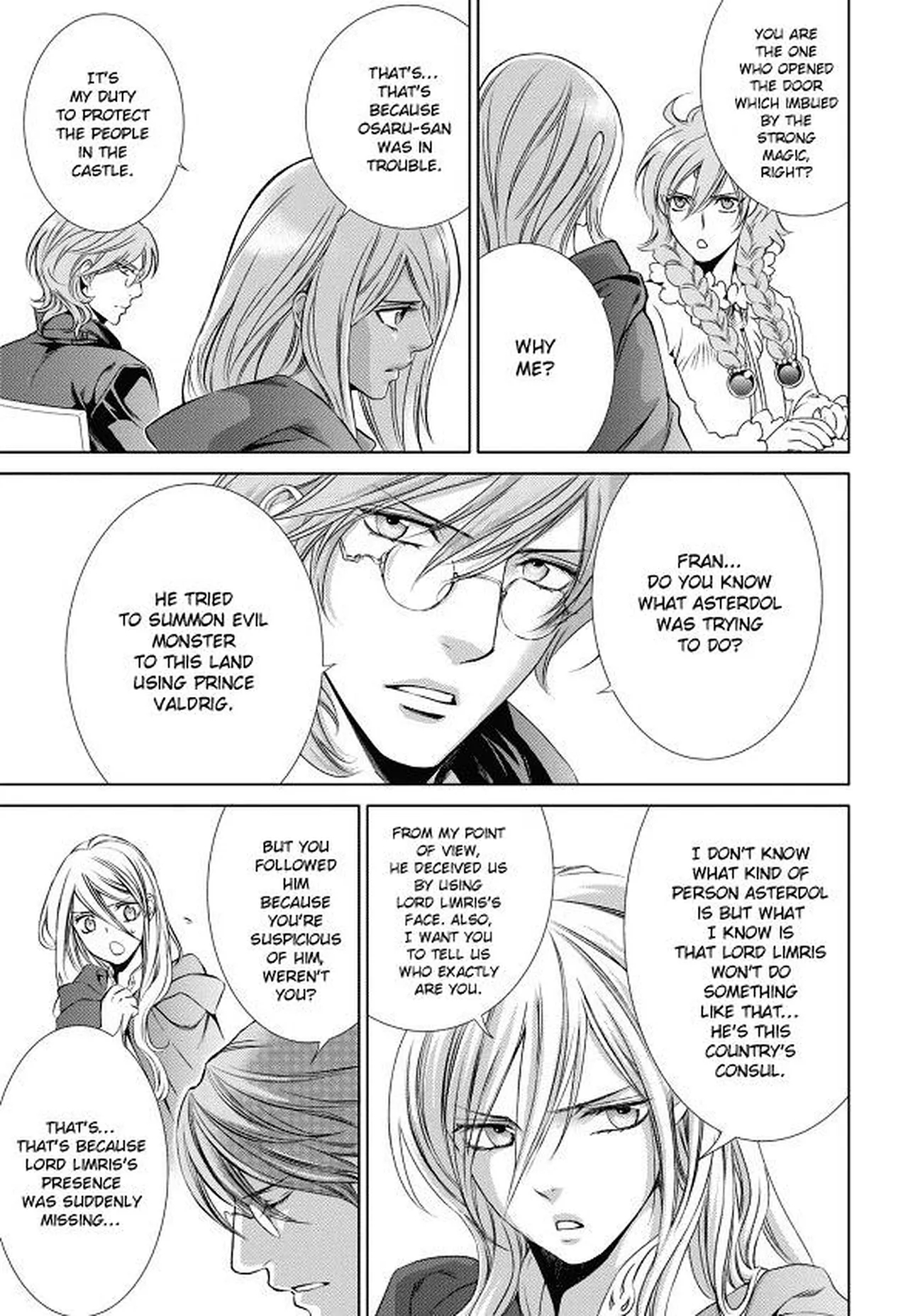 Crimson Spell, Vol. 7 page 79