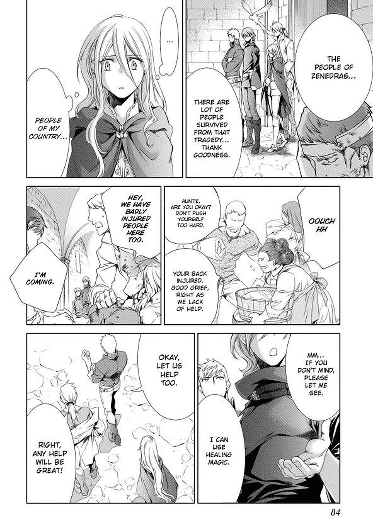 Crimson Spell, Vol. 7 page 82