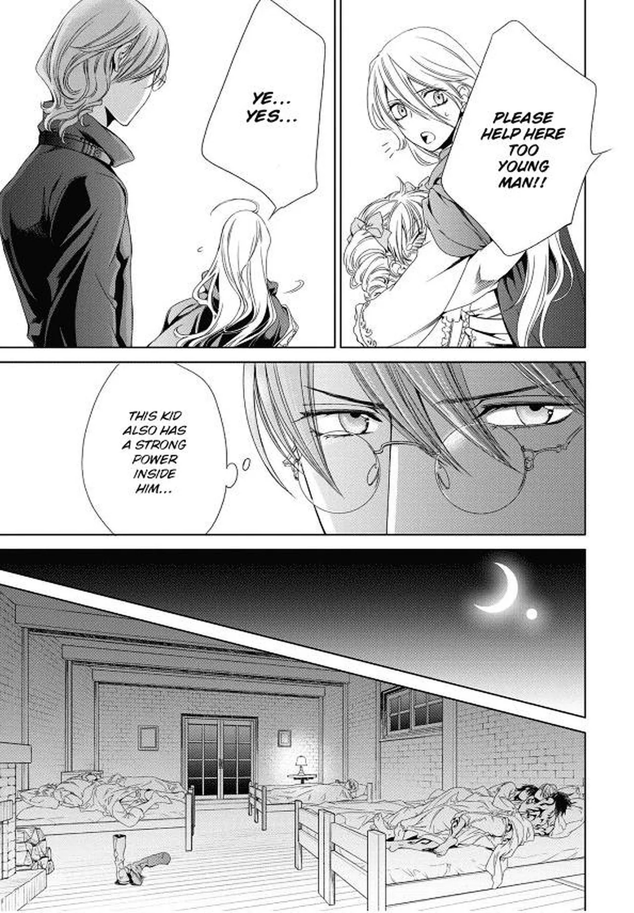 Crimson Spell, Vol. 7 page 87