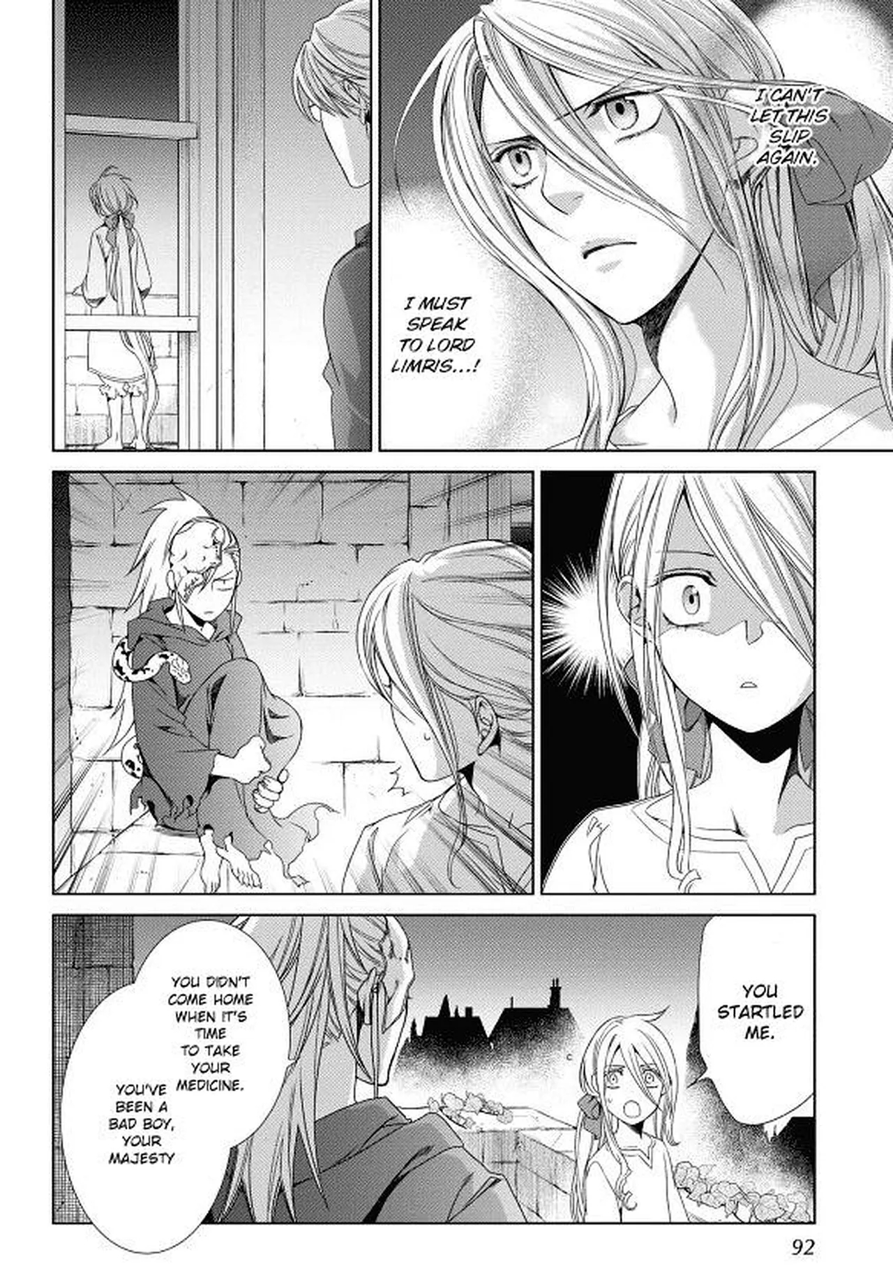 Crimson Spell, Vol. 7 page 90