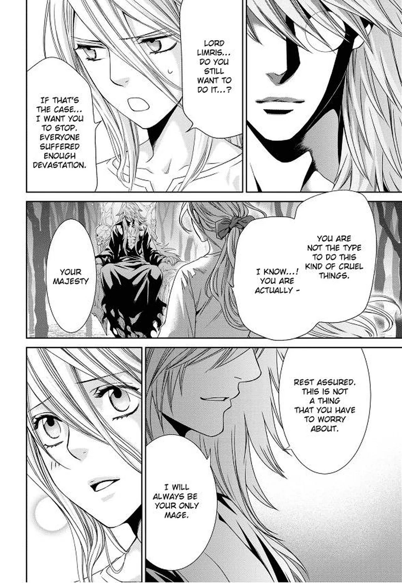 Crimson Spell, Vol. 7 page 96