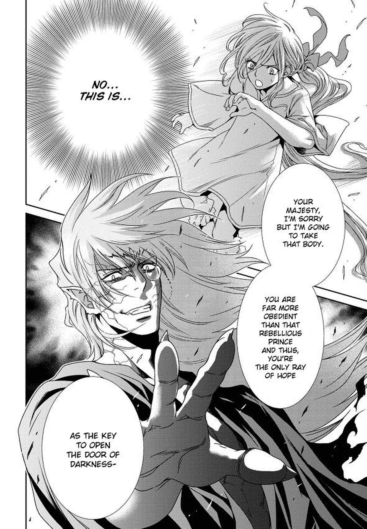 Crimson Spell, Vol. 7 page 98