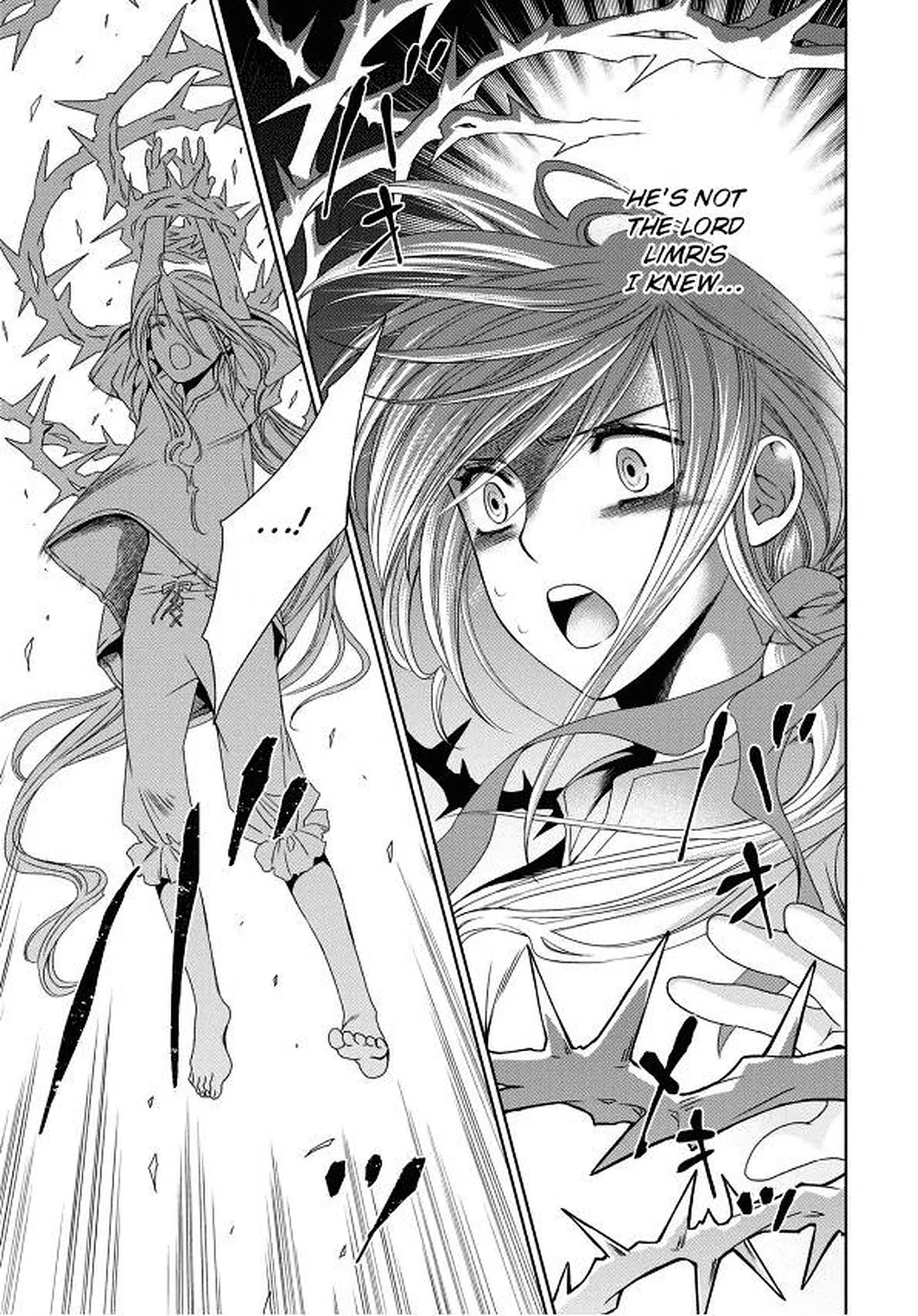 Crimson Spell, Vol. 7 page 99