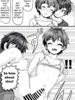 Crossdressing Prettyboy Tomo Is Always Wet page 10