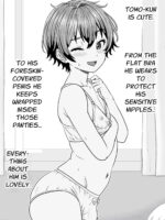Crossdressing Prettyboy Tomo Is Always Wet page 2