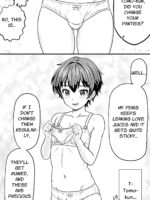 Crossdressing Prettyboy Tomo Is Always Wet page 3